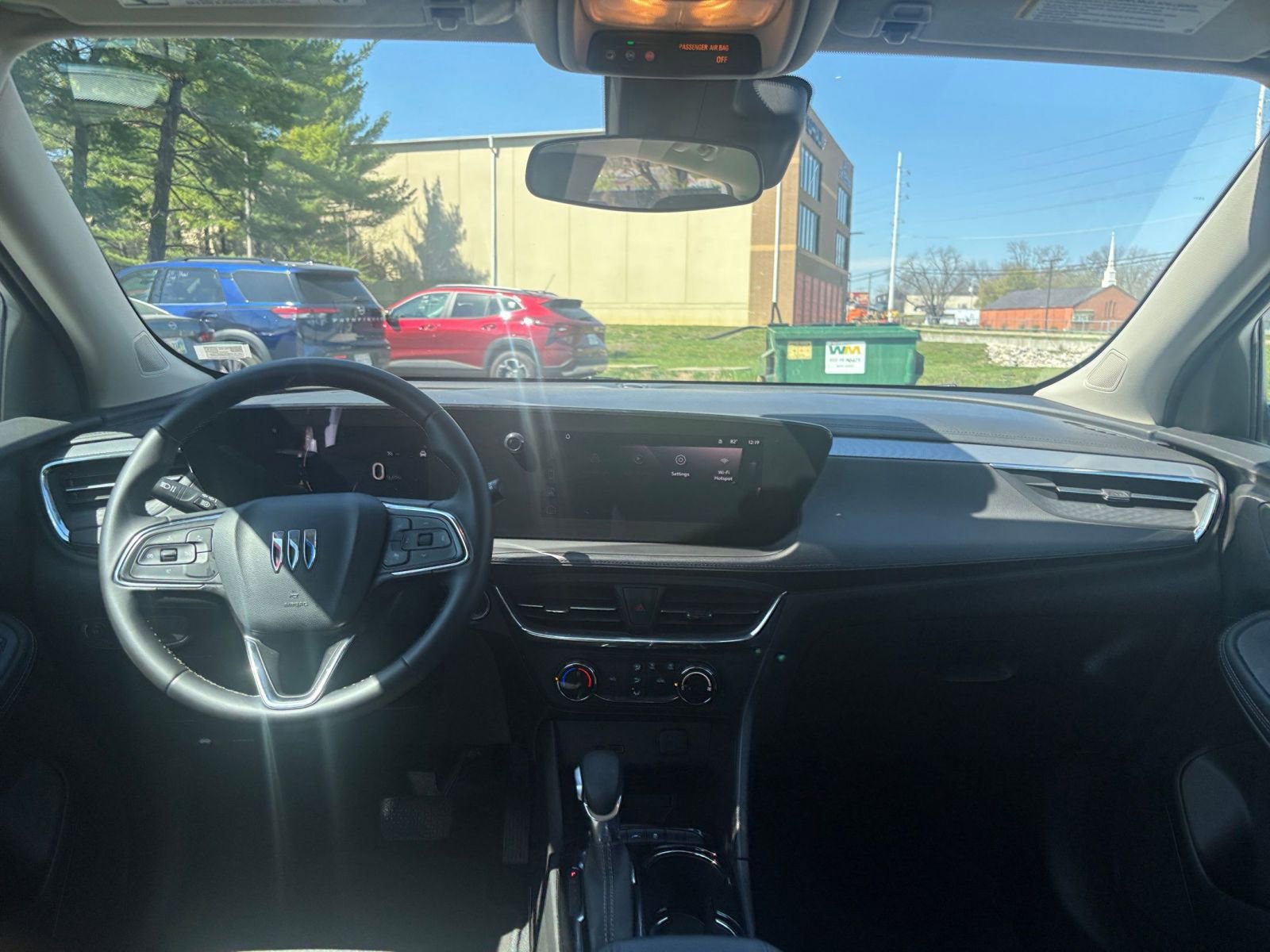 Thumbnail: 2025 Buick Encore GX - 31