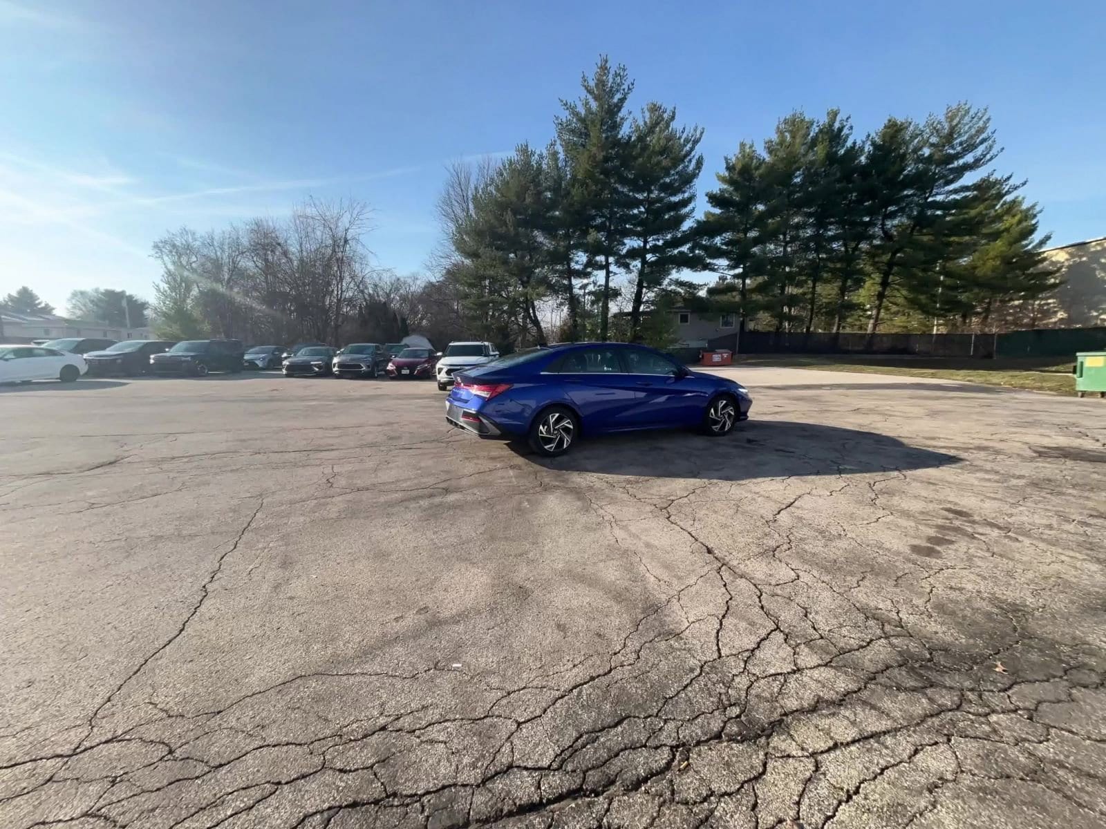 Thumbnail: 2025 Hyundai Elantra - 9