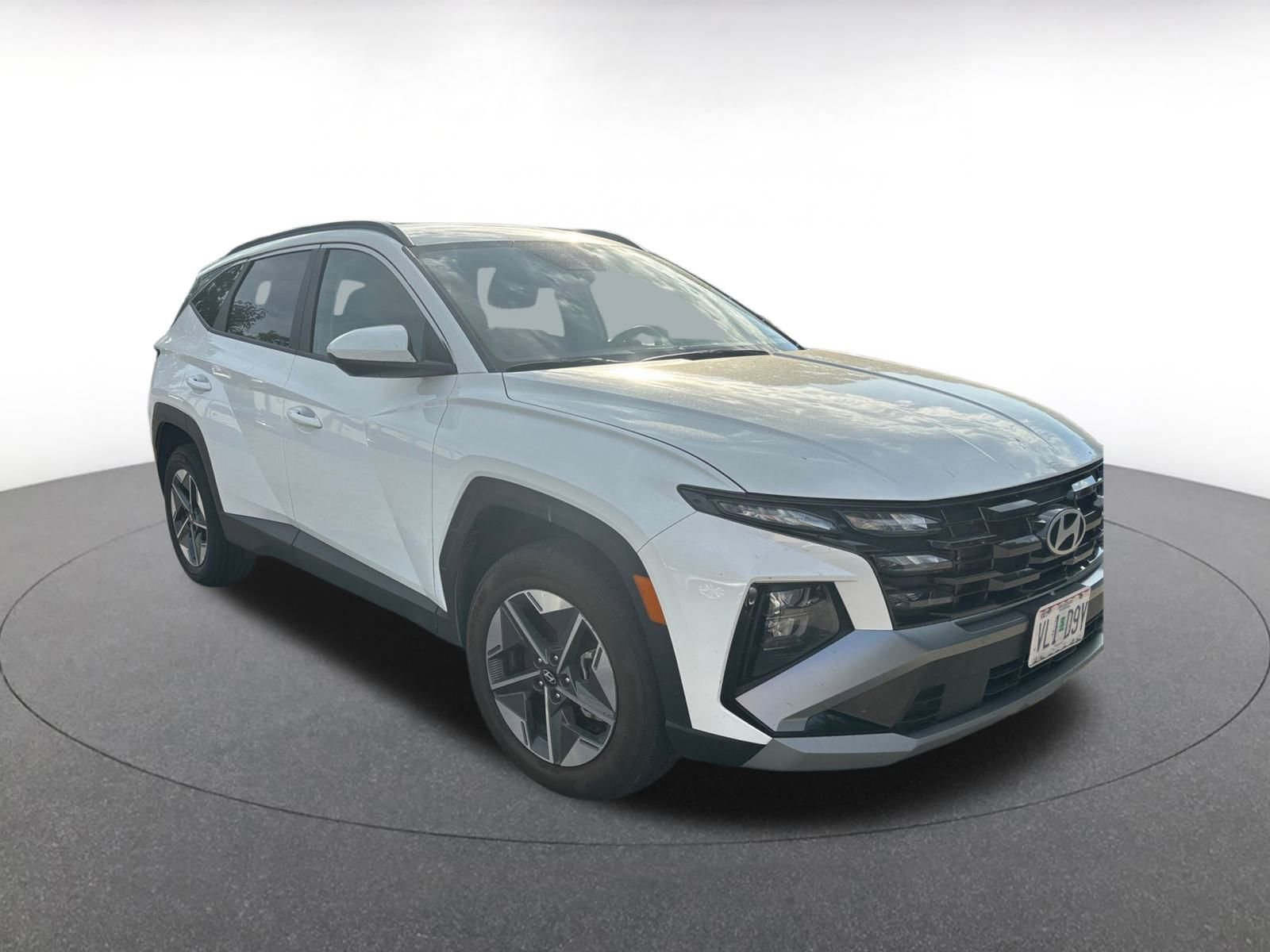 Thumbnail: 2025 Hyundai Tucson - 1