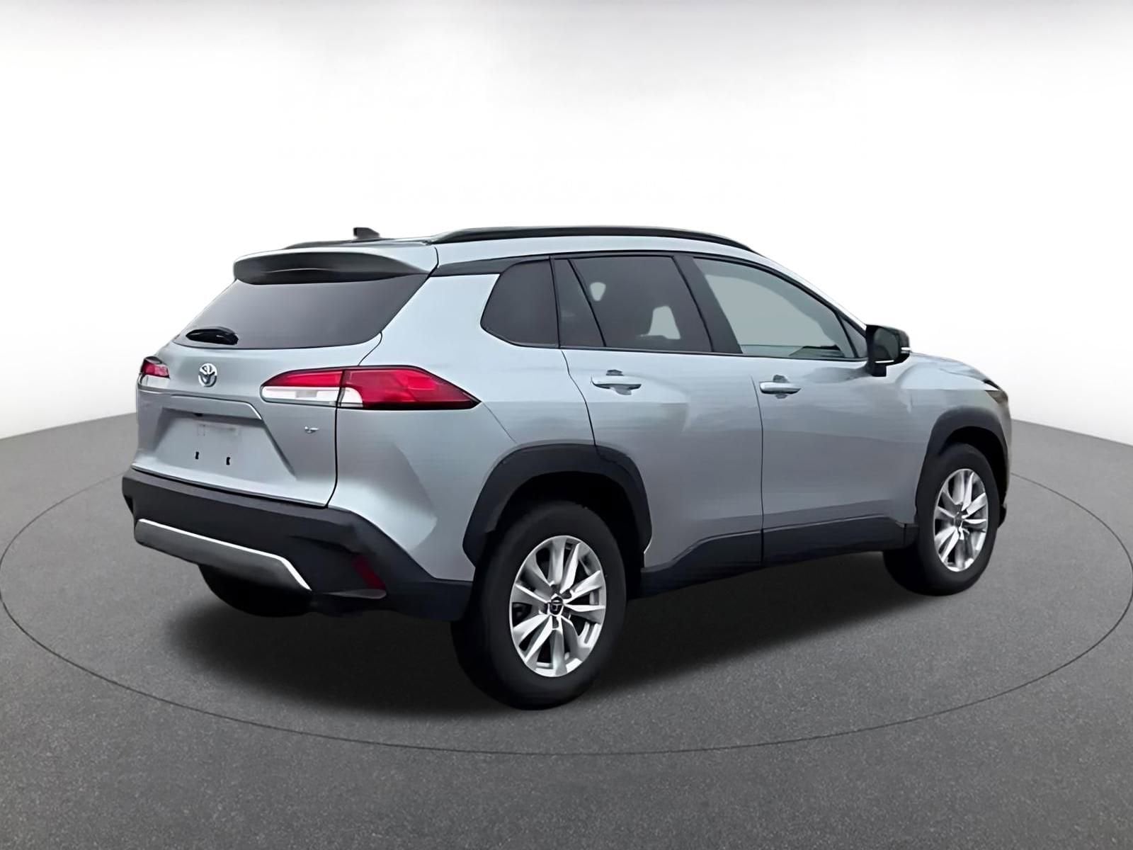 Thumbnail: 2025 Toyota Corolla Cross - 14