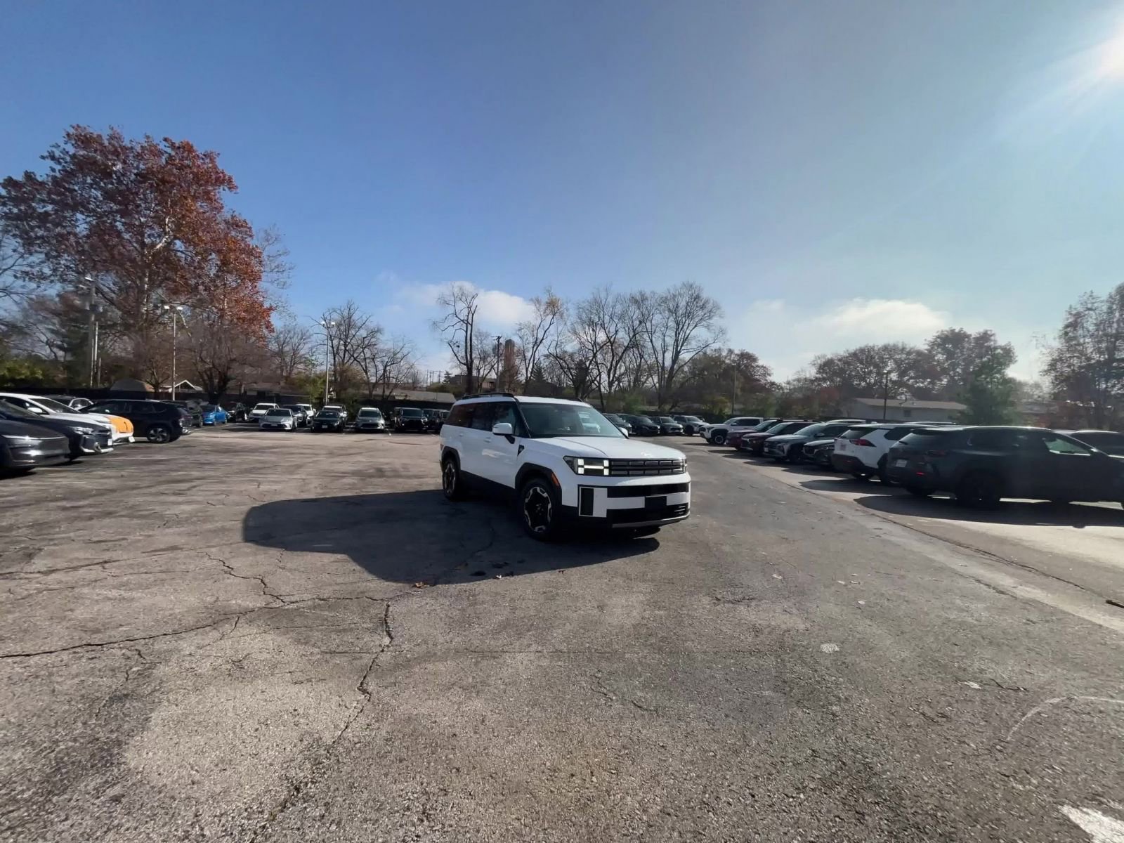 Thumbnail: 2025 Hyundai Santa Fe - 12