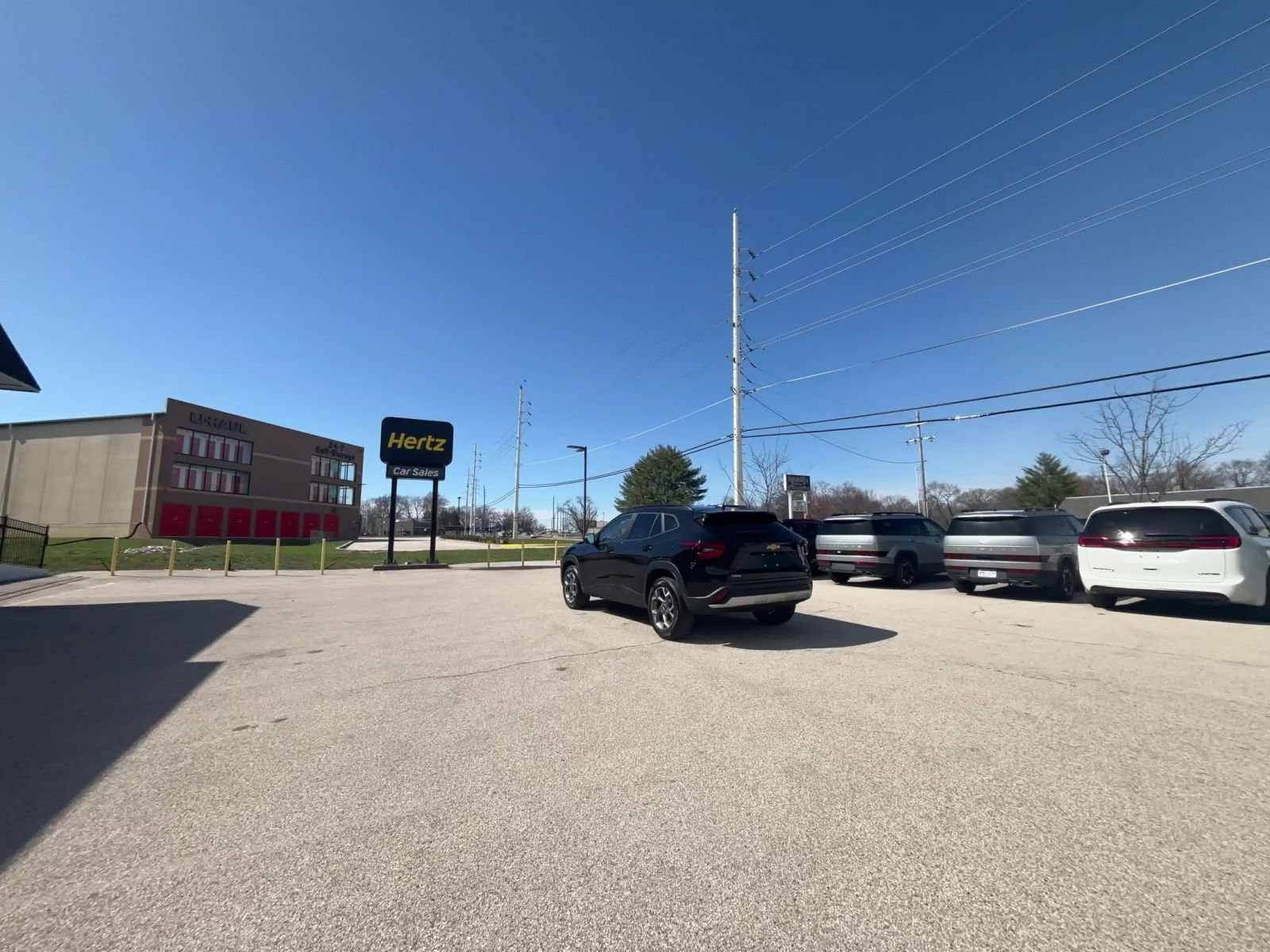 Thumbnail: 2025 Chevrolet Trax - 15