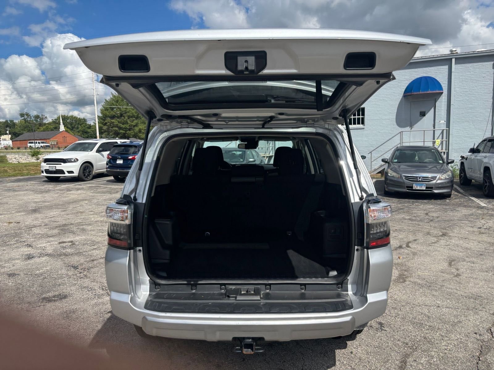 Thumbnail: 2024 Toyota 4Runner - 29