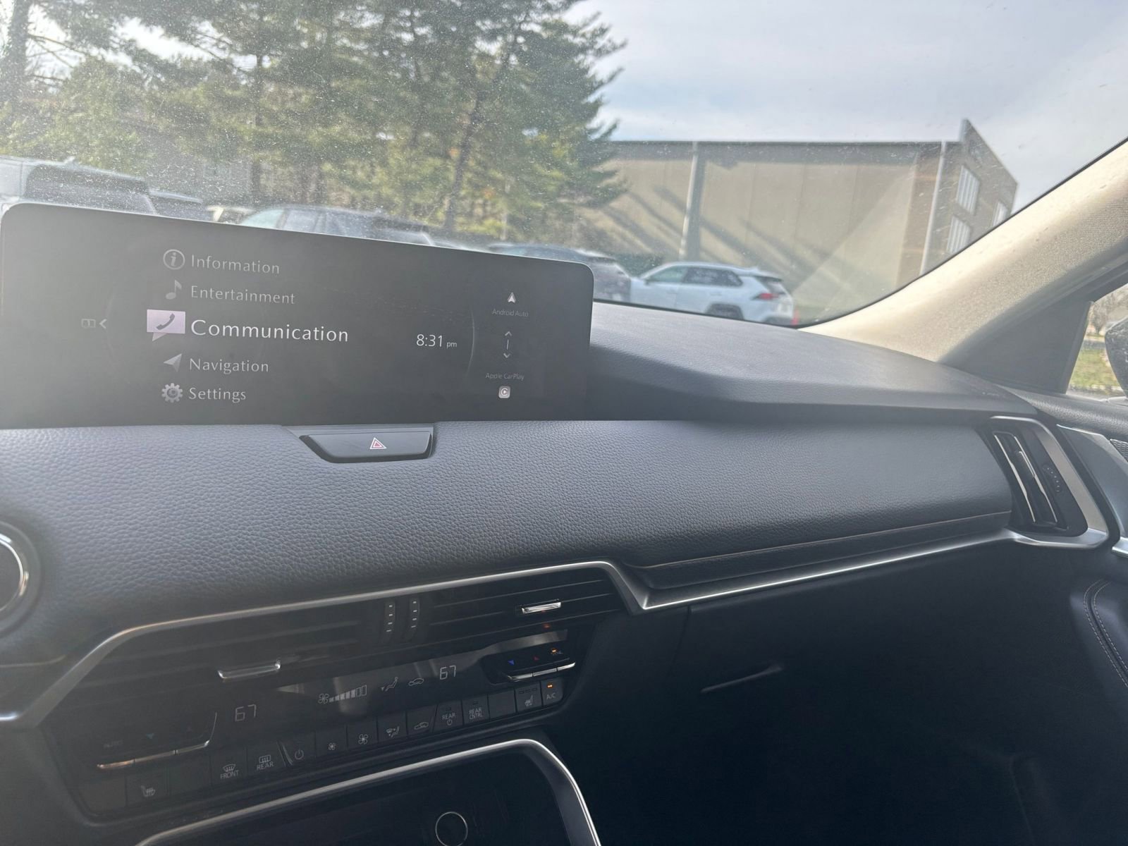 Thumbnail: 2025 Mazda CX-70 - 33