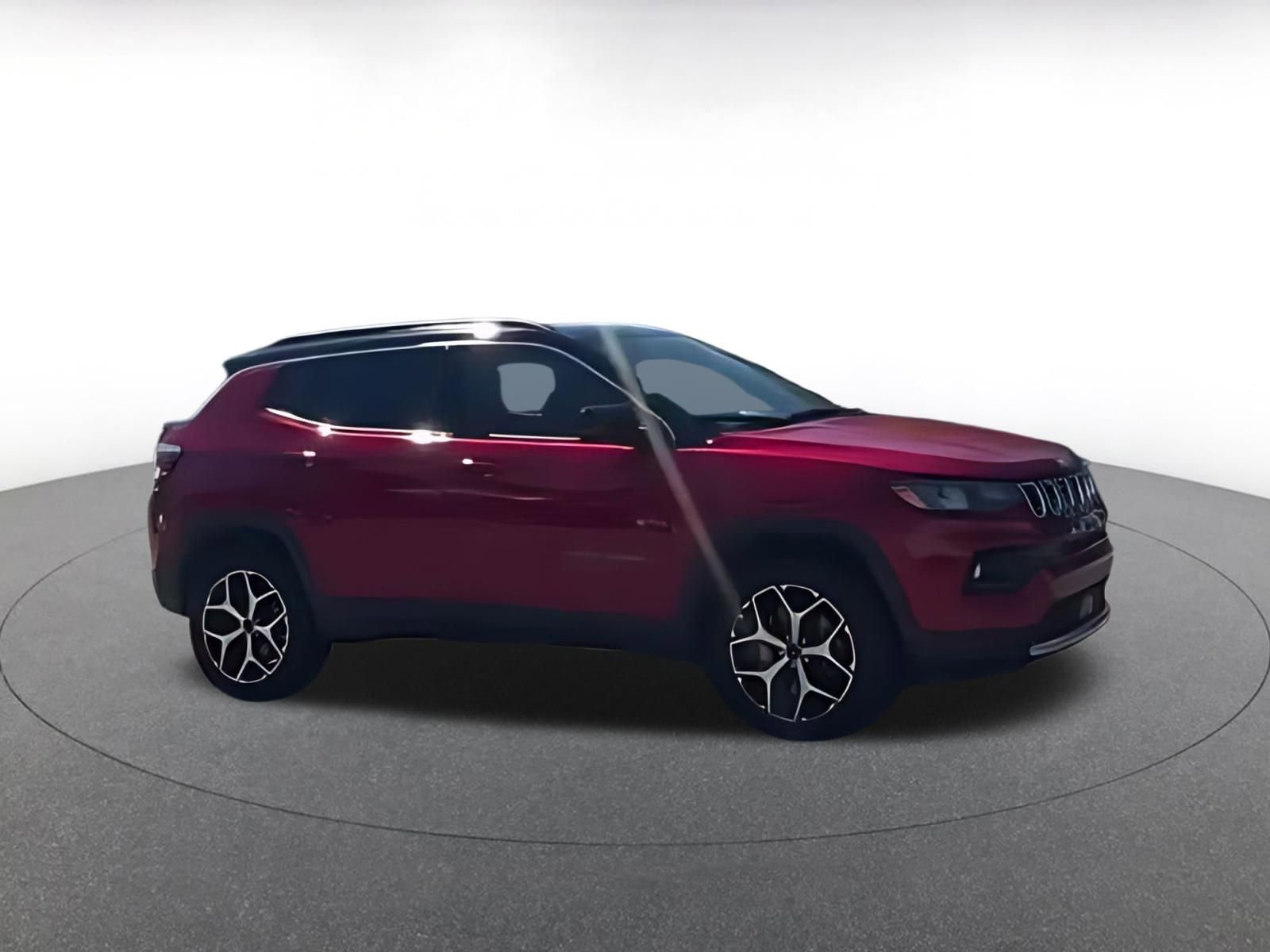 Thumbnail: 2025 Jeep Compass - 8