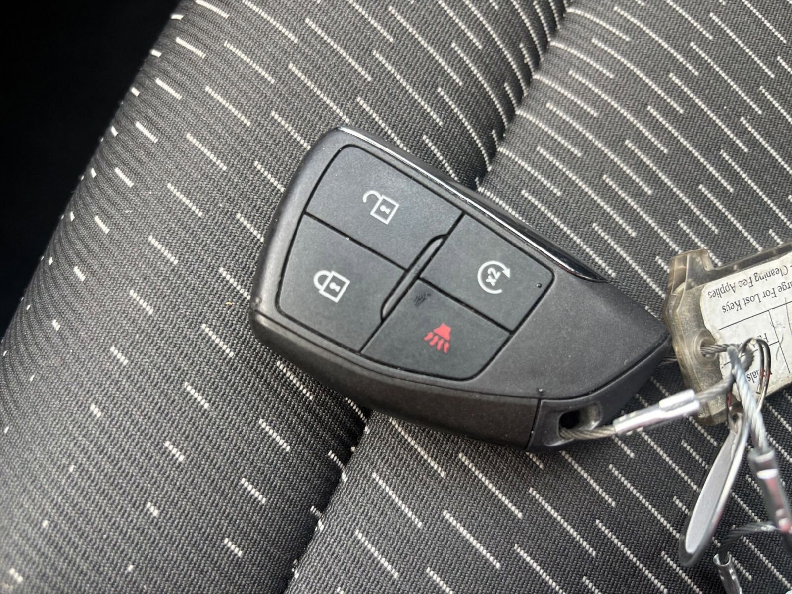 Thumbnail: 2025 Chevrolet Equinox - 22