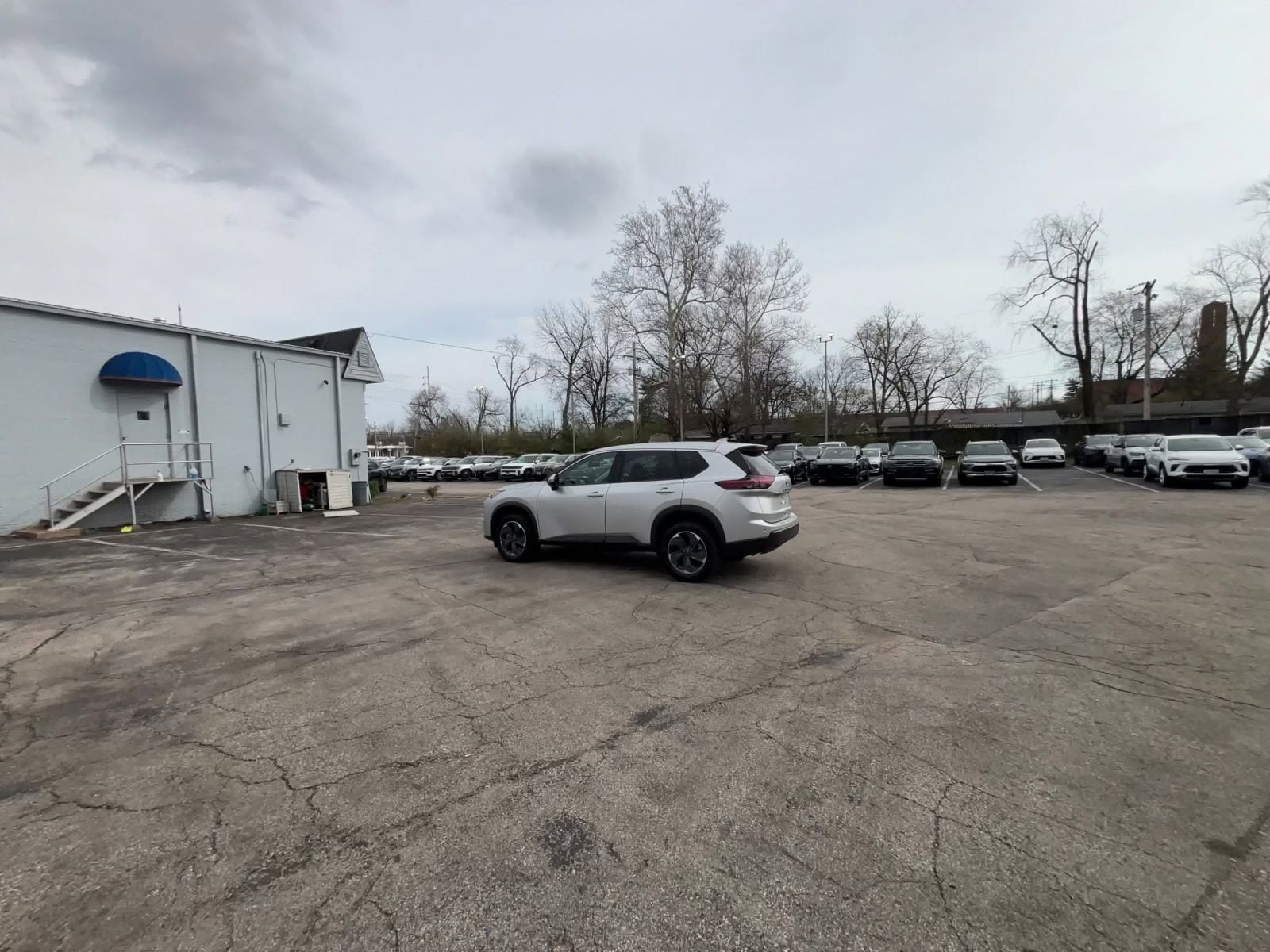 Thumbnail: 2025 Nissan Rogue - 14