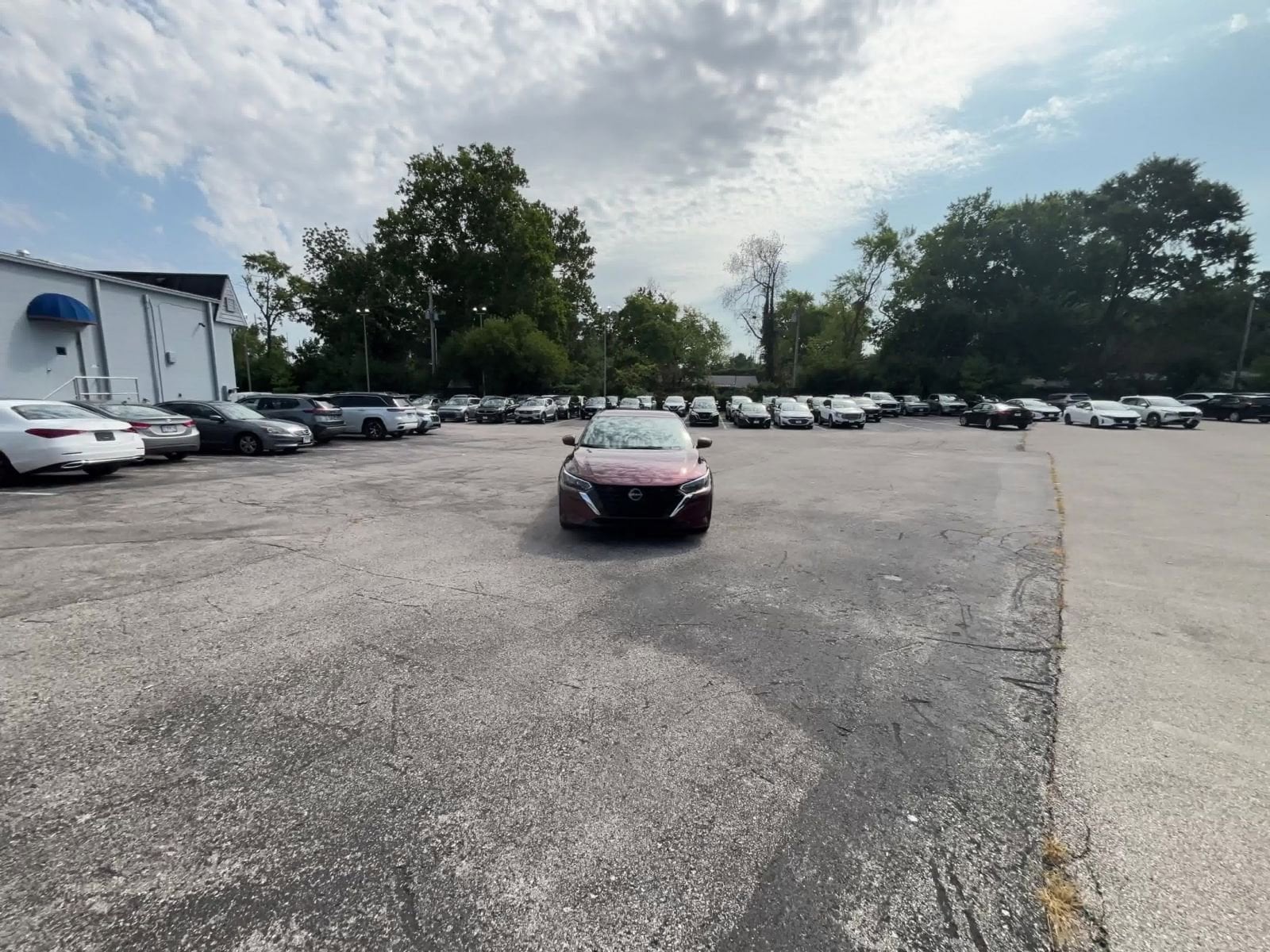 Thumbnail: 2024 Nissan Sentra - 12