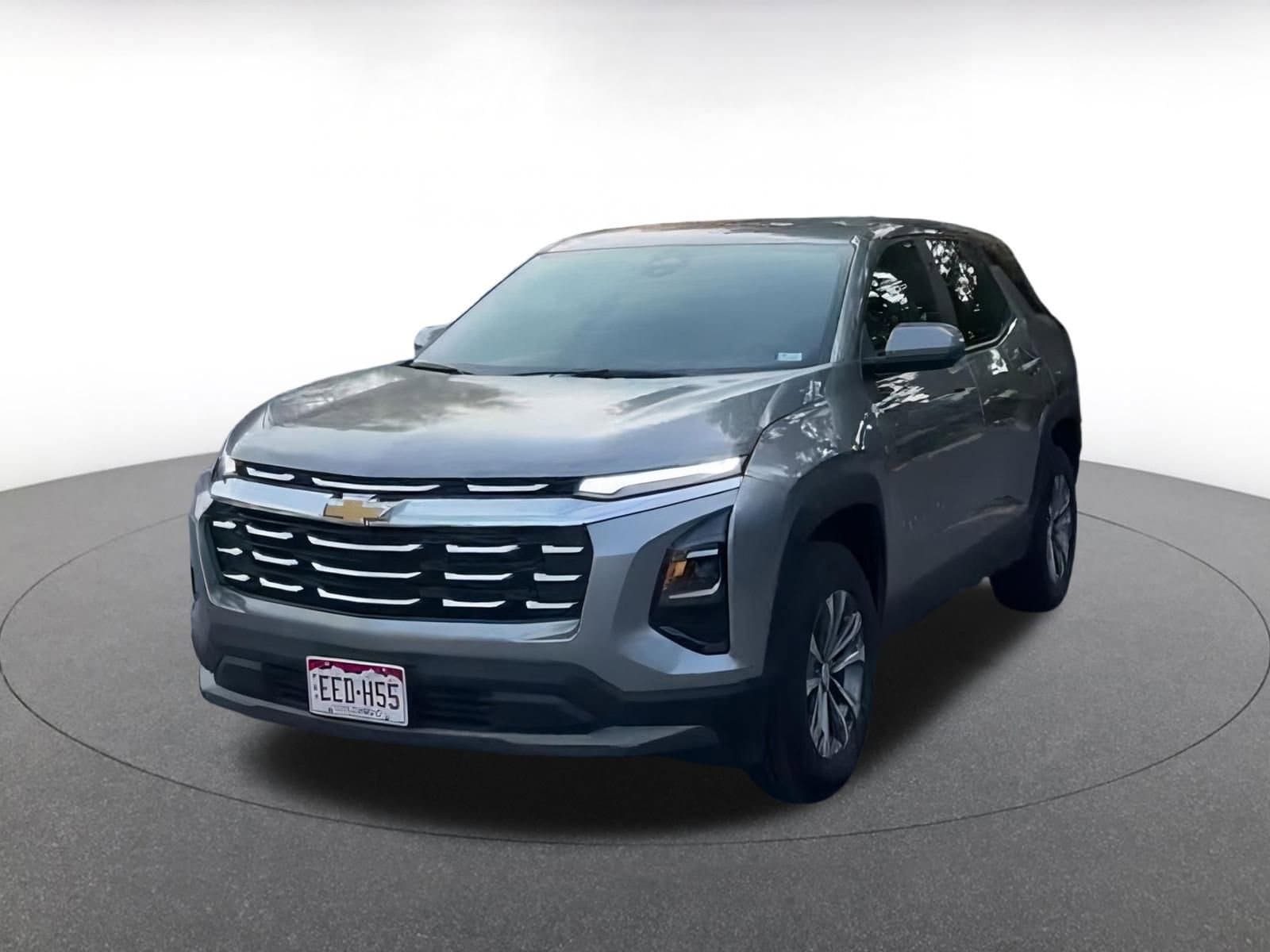 Thumbnail: 2025 Chevrolet Equinox - 7