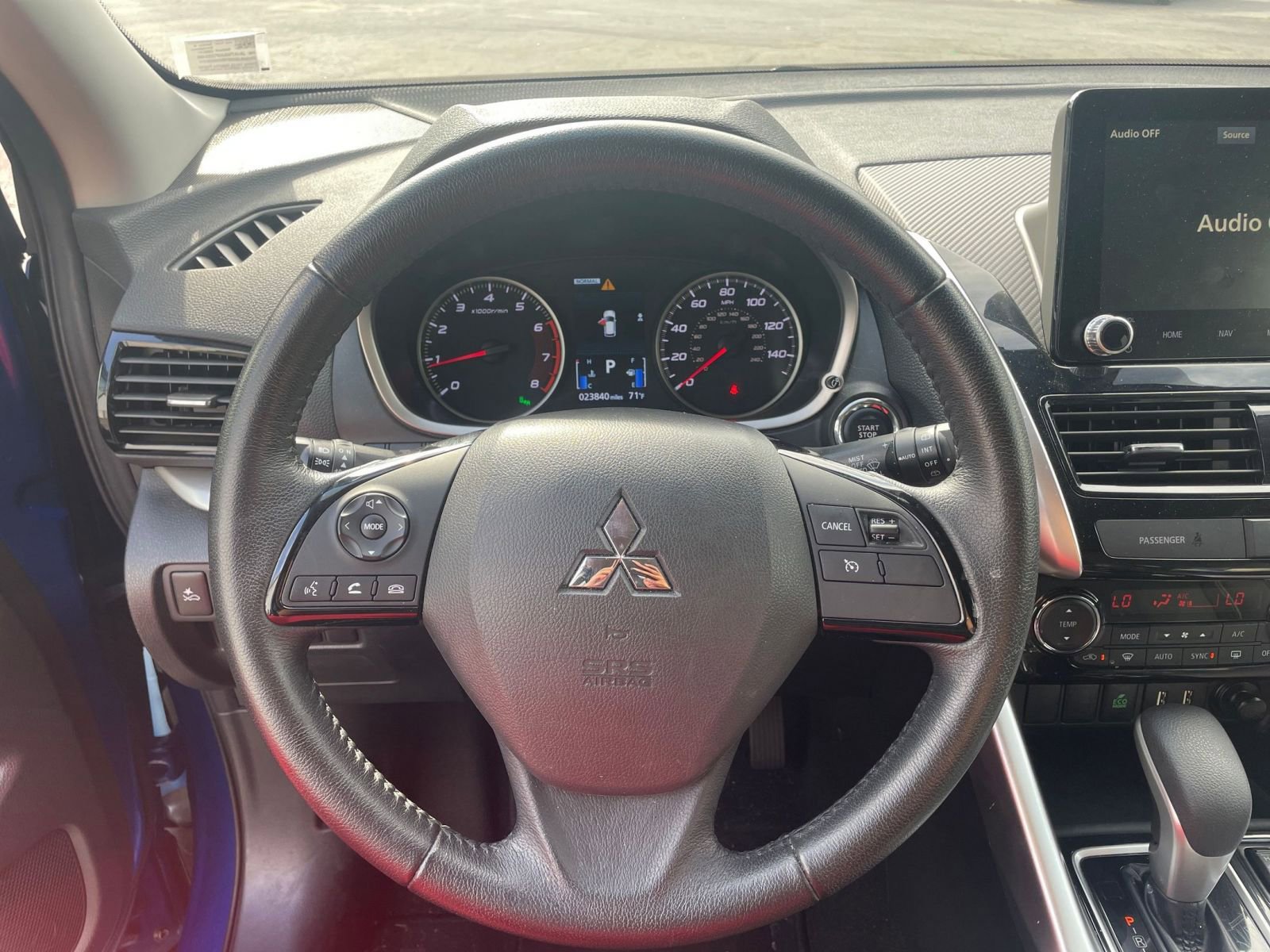 Thumbnail: 2023 Mitsubishi Eclipse Cross - 32