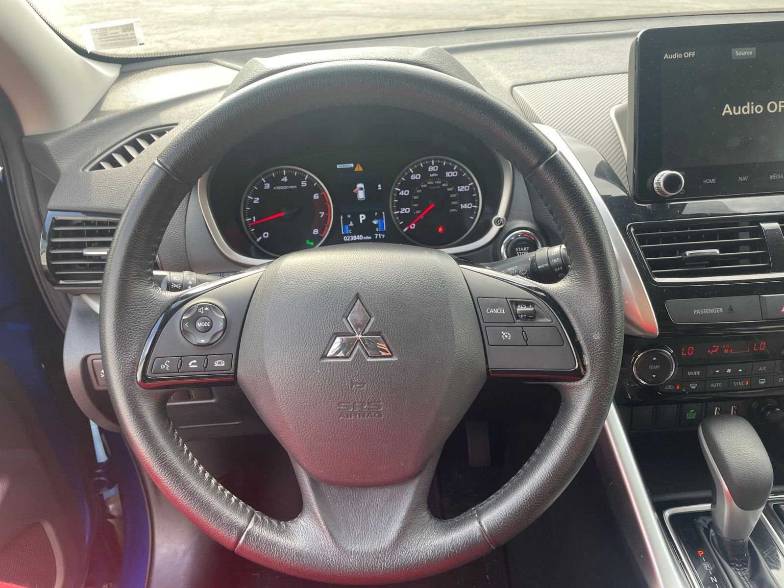 Thumbnail: 2023 Mitsubishi Eclipse Cross - 25