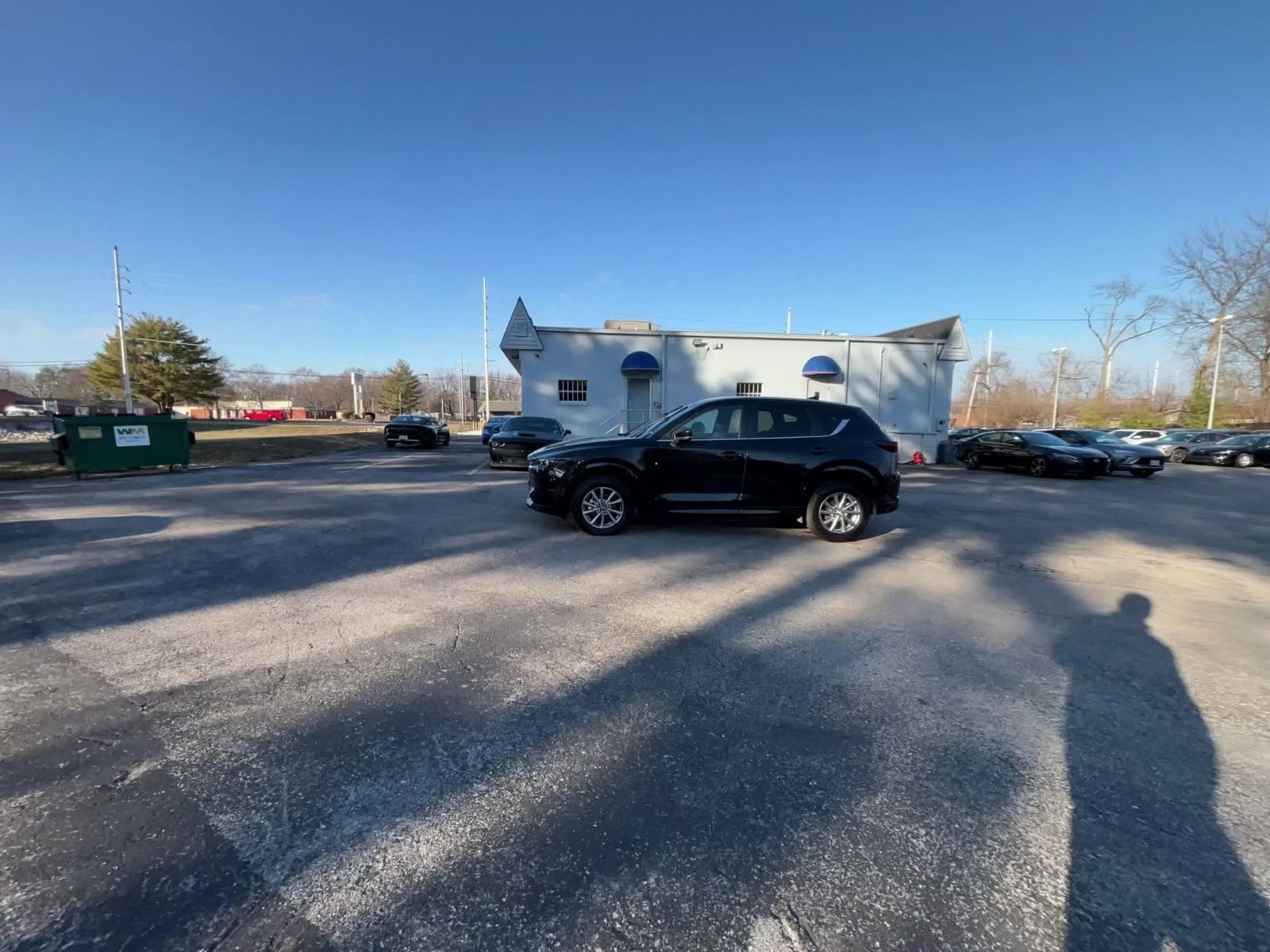 Thumbnail: 2025 Mazda CX-5 - 14