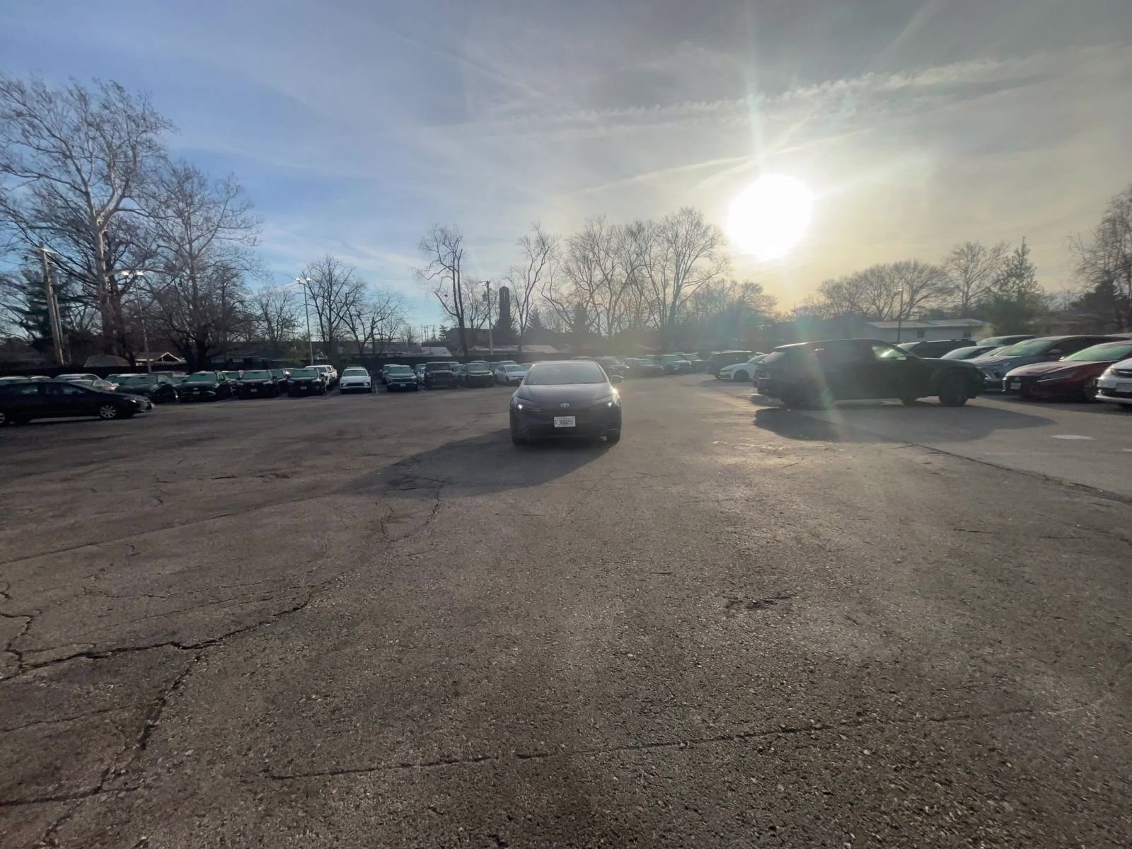 Thumbnail: 2025 Toyota Prius - 14