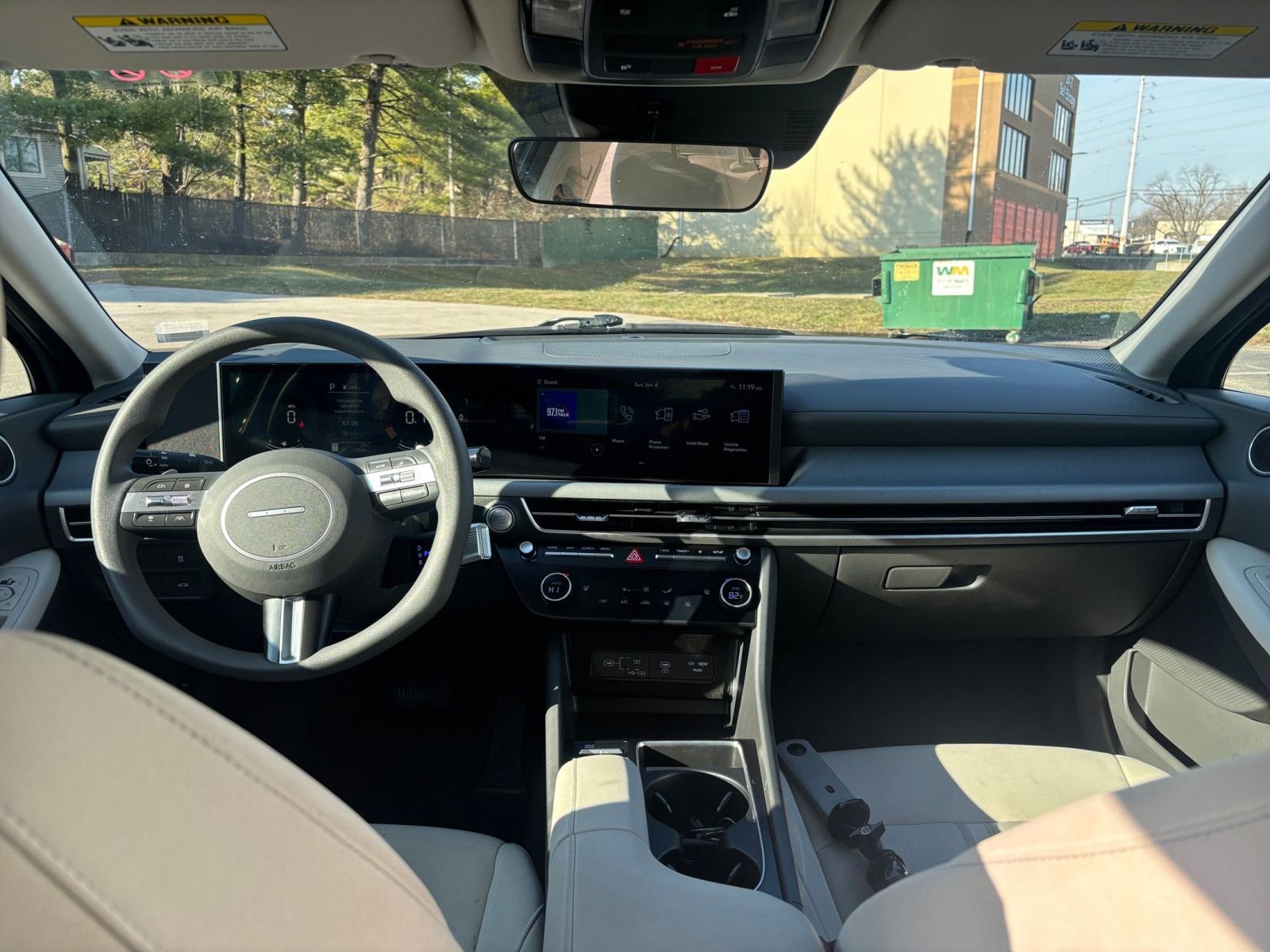 Thumbnail: 2025 Hyundai Sonata - 31