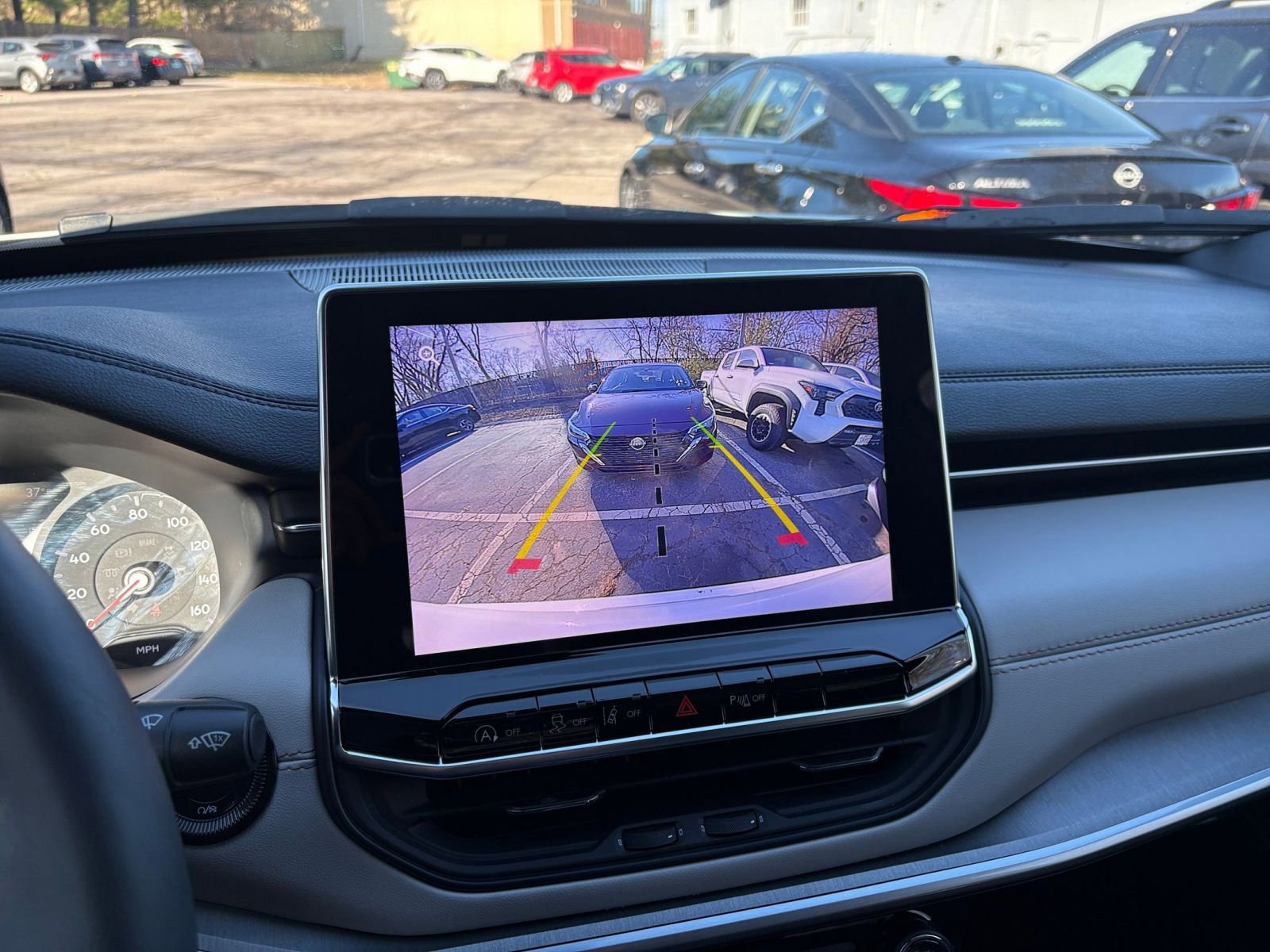 Thumbnail: 2025 Jeep Compass - 22