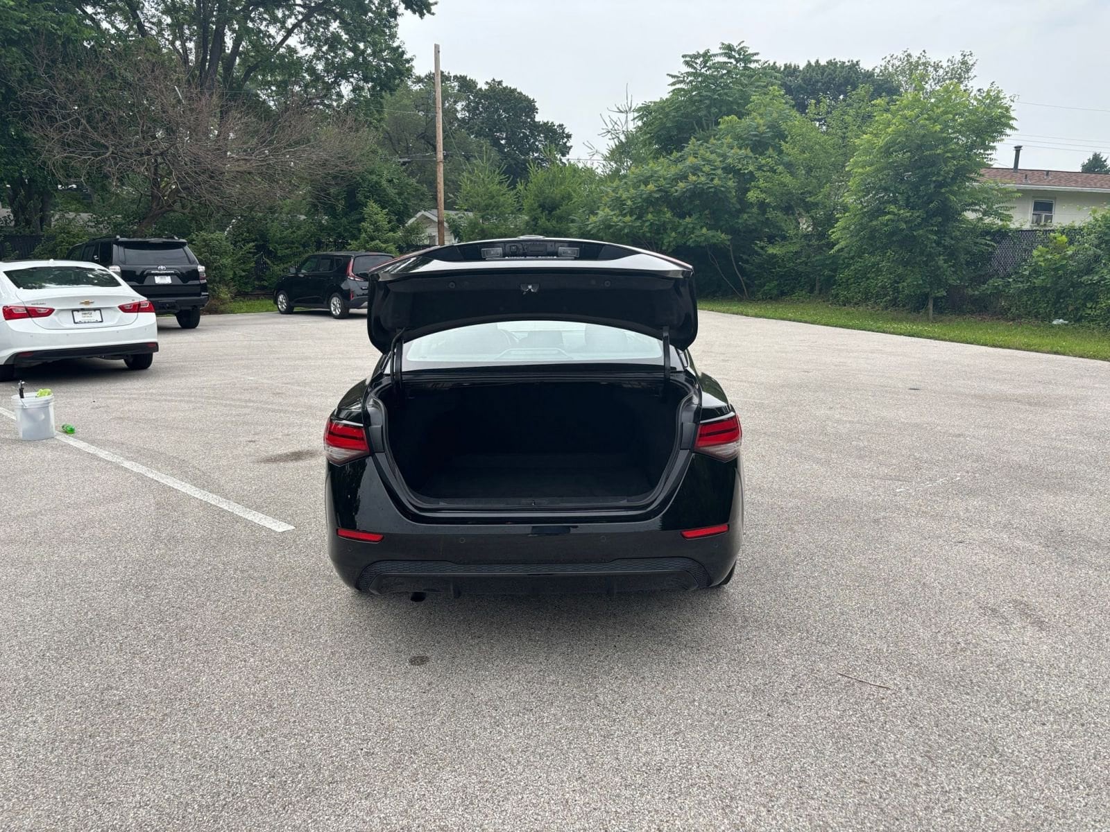 2024 Nissan Sentra SV 29