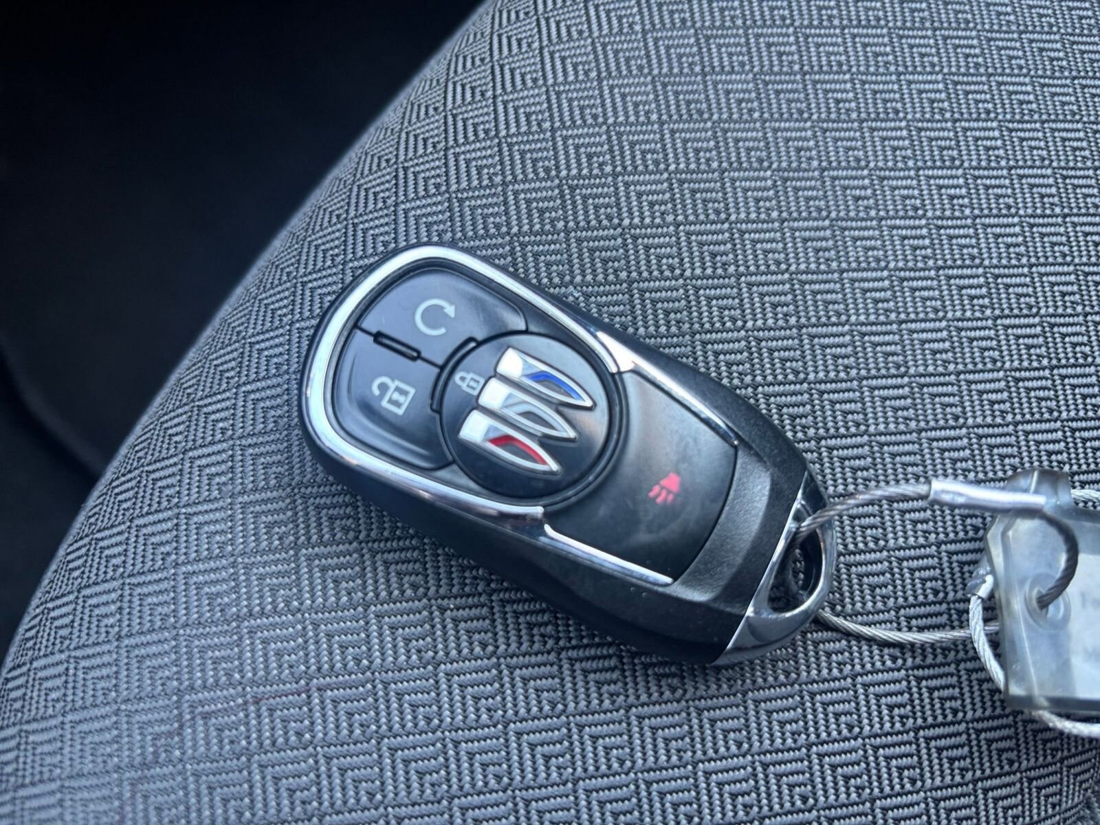 Thumbnail: 2025 Buick Encore GX - 21