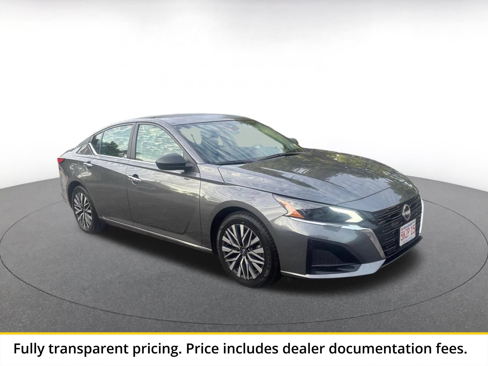 Thumbnail: 2025 Nissan Altima - 1