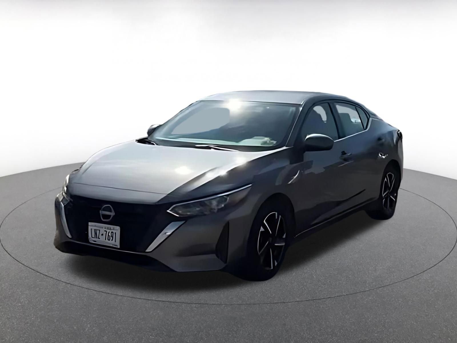 Thumbnail: 2025 Nissan Sentra - 4