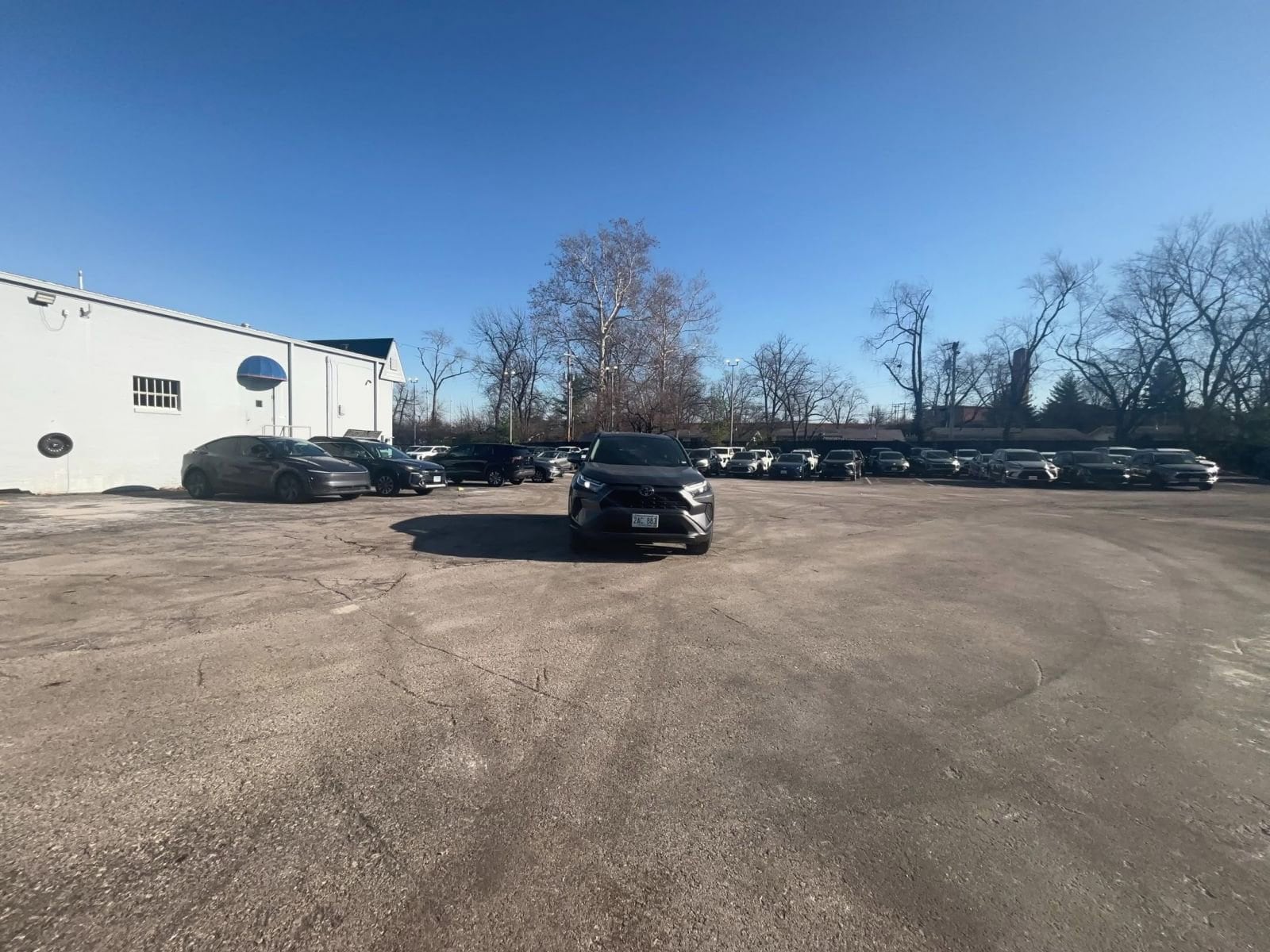 Thumbnail: 2025 Toyota RAV4 - 11