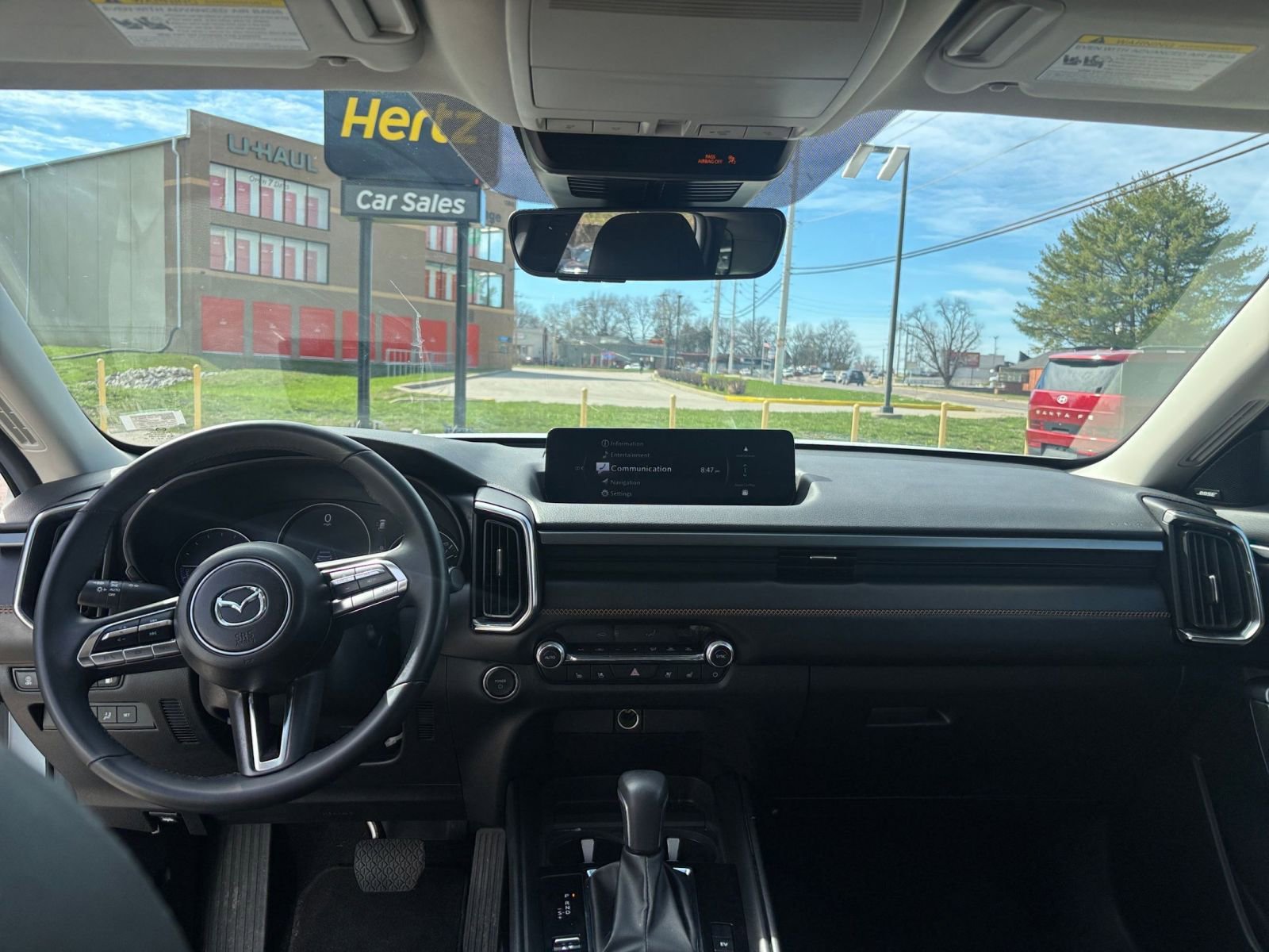 Thumbnail: 2025 Mazda CX-50 - 33