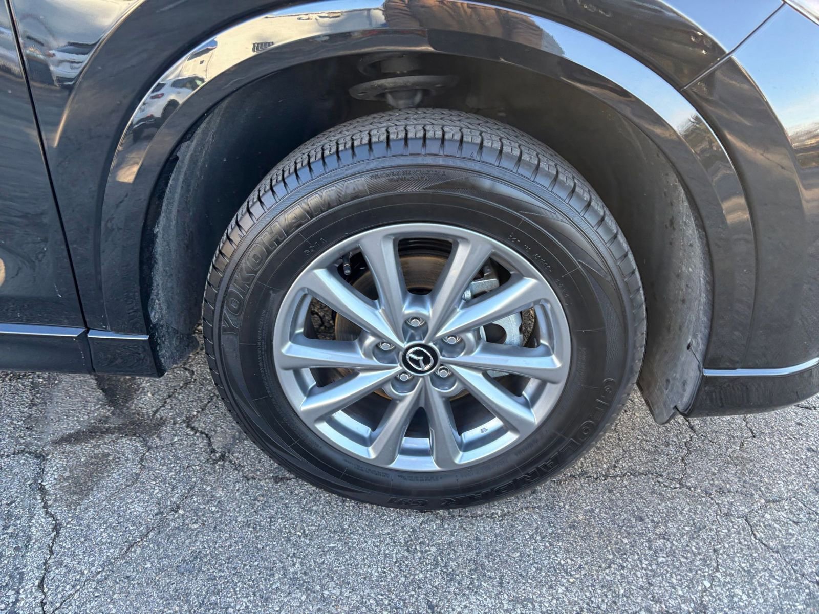 Thumbnail: 2025 Mazda CX-5 - 29