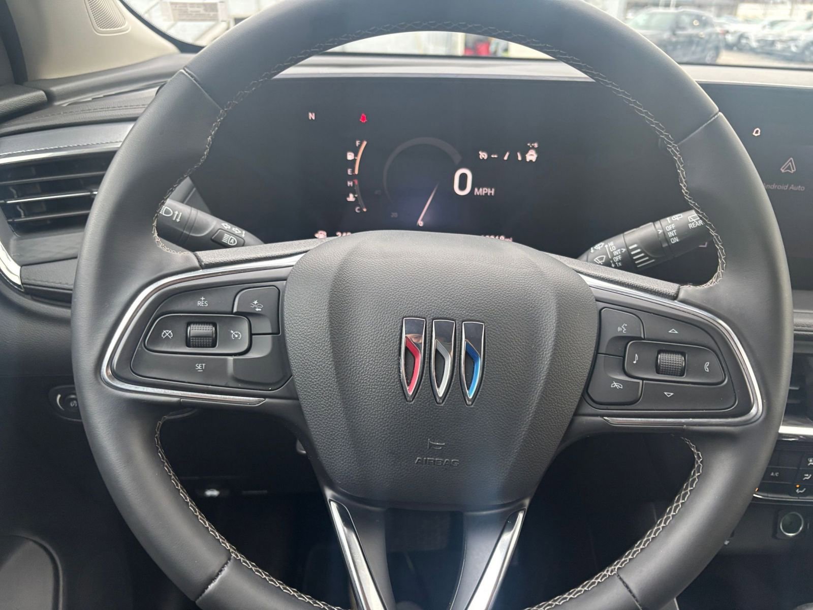 Thumbnail: 2025 Buick Encore GX - 32