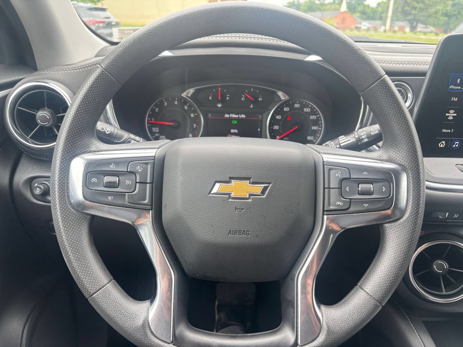 Thumbnail: 2025 Chevrolet Blazer - 30