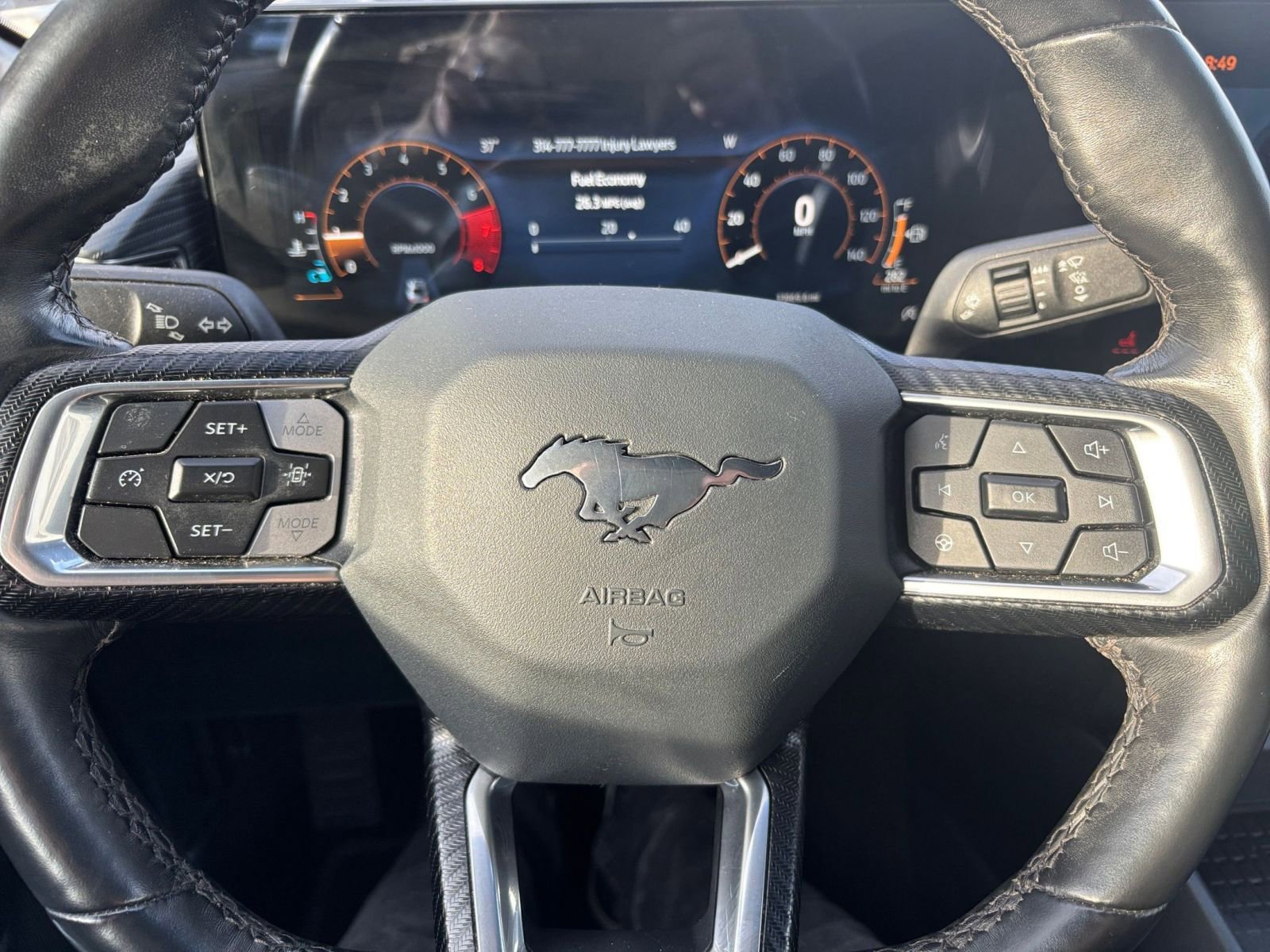 Thumbnail: 2024 Ford Mustang - 27