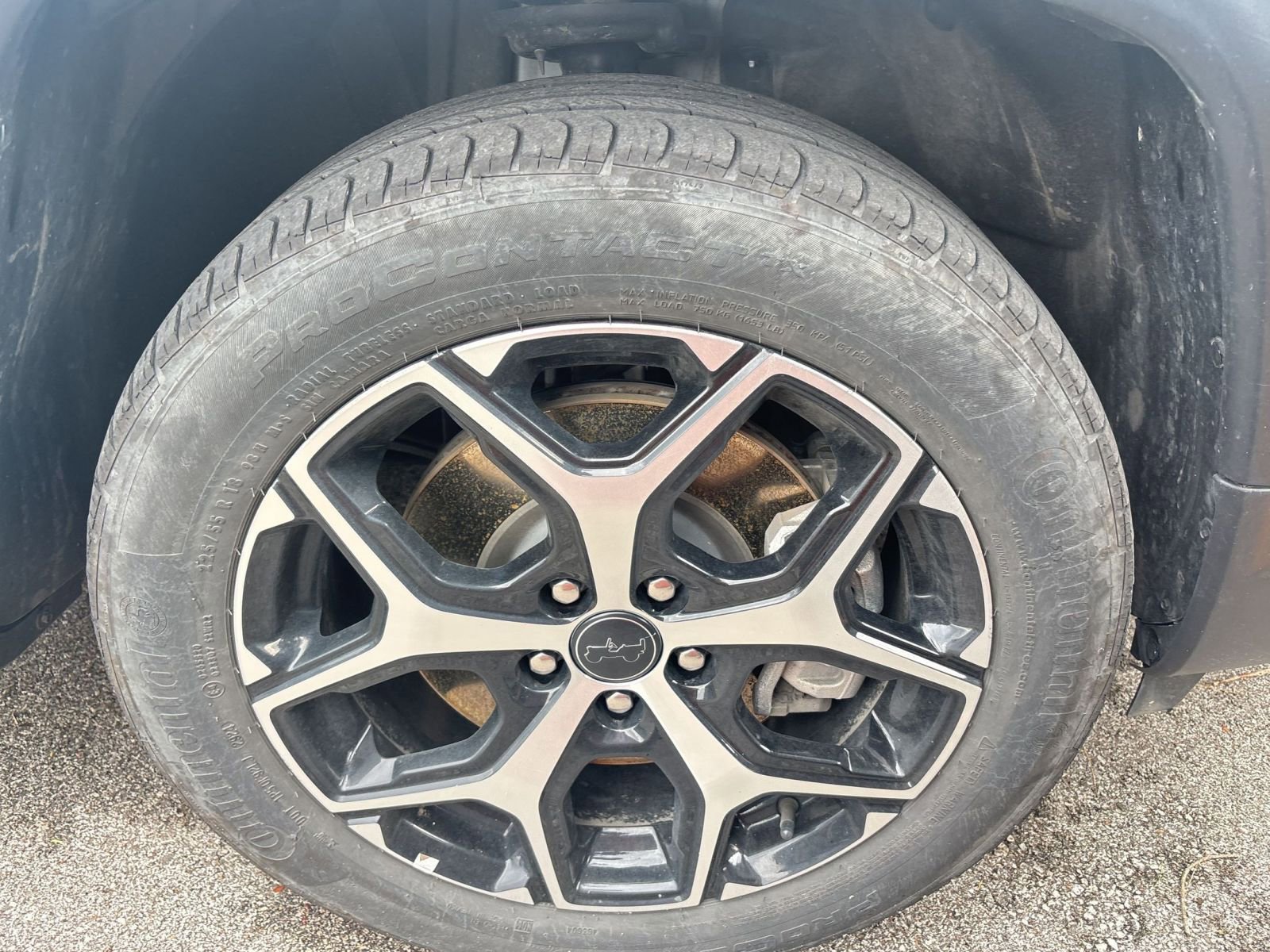 Thumbnail: 2025 Jeep Compass - 8