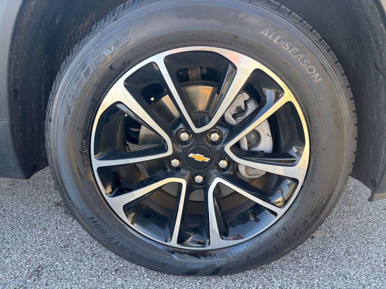 Thumbnail: 2025 Chevrolet TrailBlazer - 28