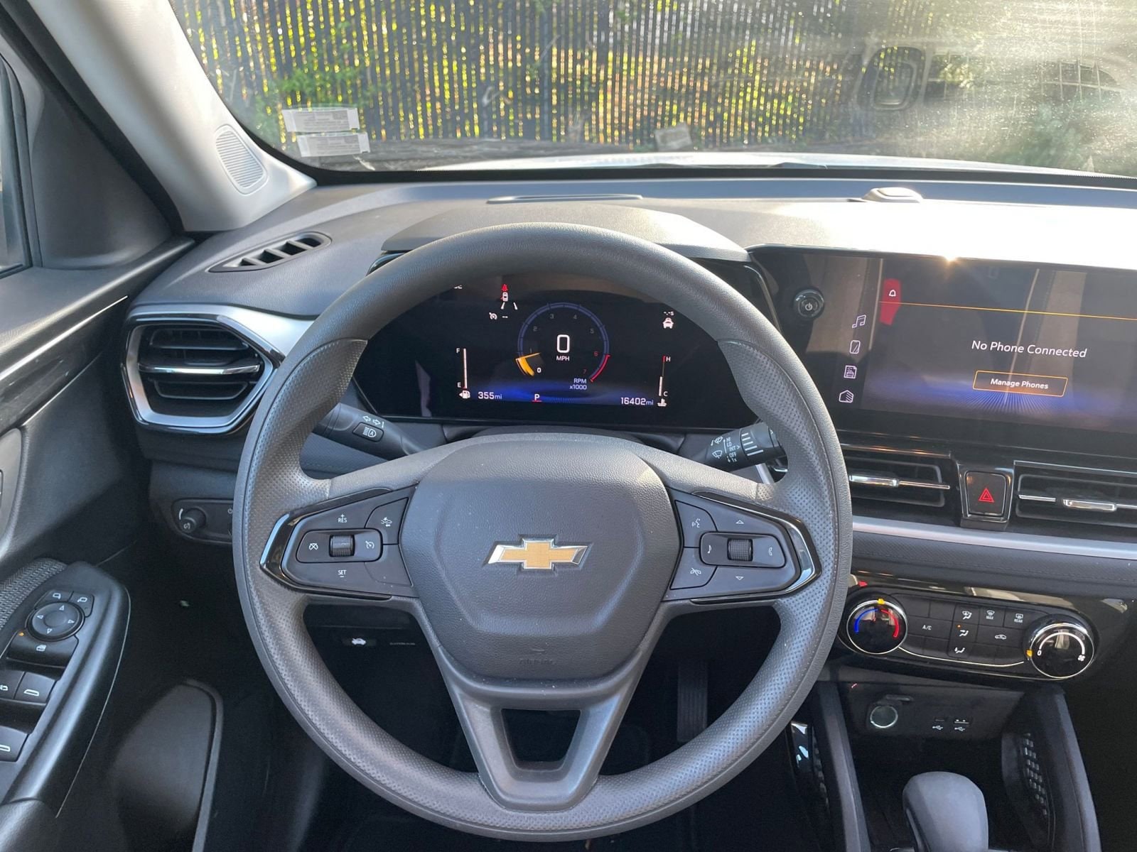 Thumbnail: 2025 Chevrolet TrailBlazer - 32