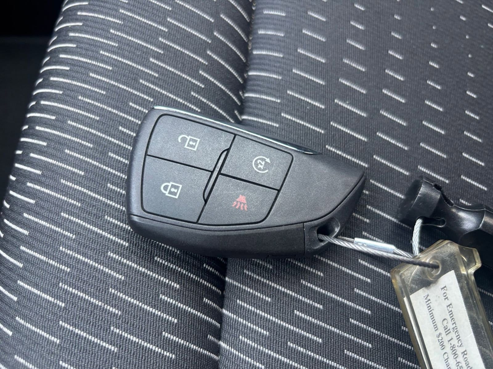 Thumbnail: 2025 Chevrolet Equinox - 22