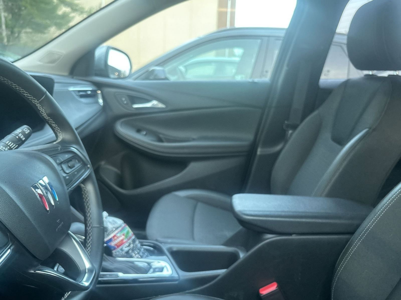 Thumbnail: 2025 Buick Encore GX - 9