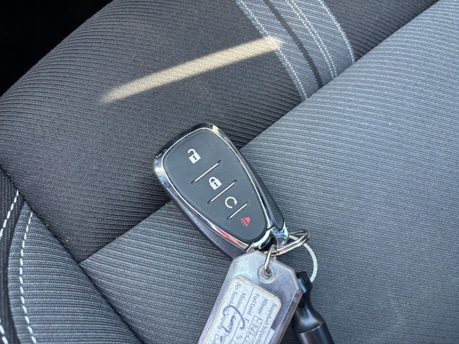 Thumbnail: 2025 Chevrolet Blazer - 23