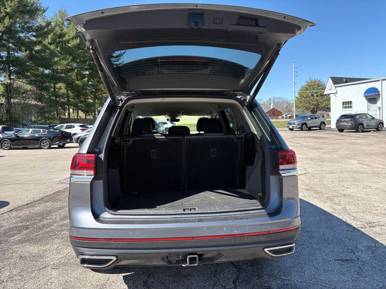 Thumbnail: 2025 Volkswagen Atlas - 32