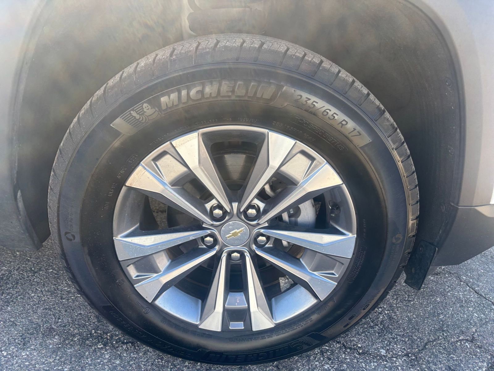 Thumbnail: 2025 Chevrolet Equinox - 29