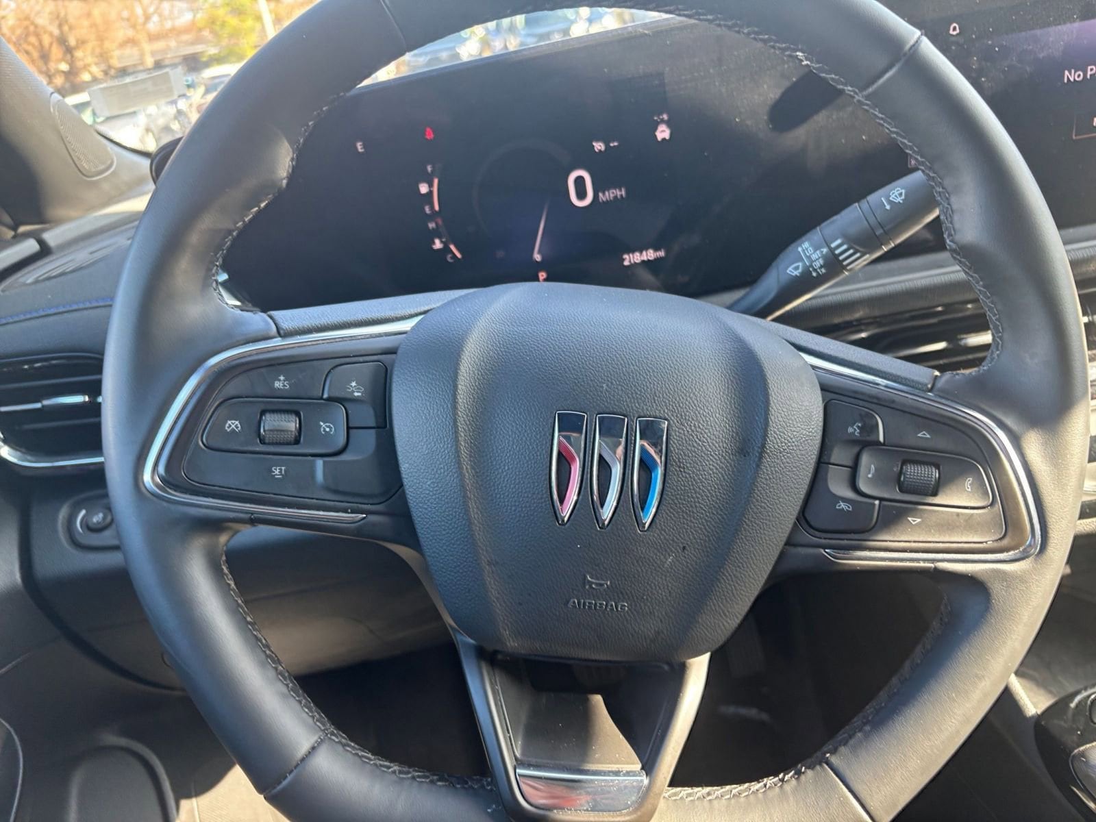 Thumbnail: 2025 Buick Envista - 25