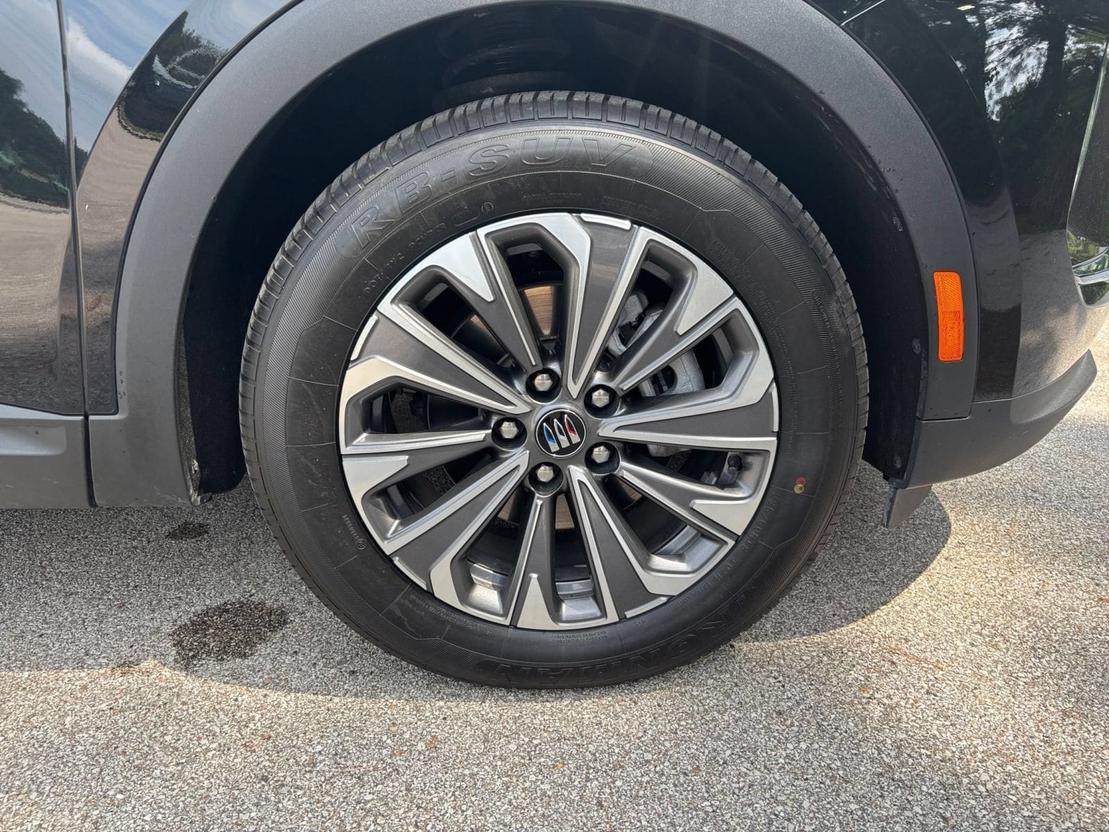 Thumbnail: 2024 Buick Envision - 30