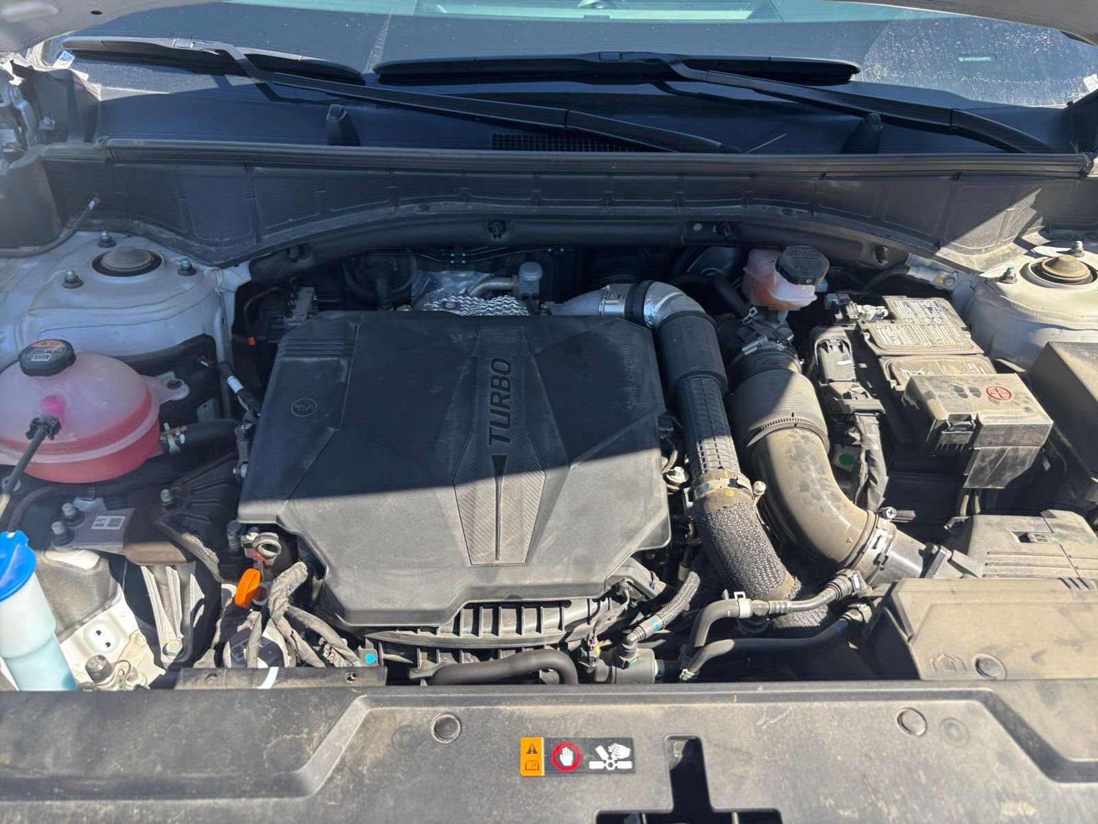 Thumbnail: 2025 Hyundai Santa Fe - 33