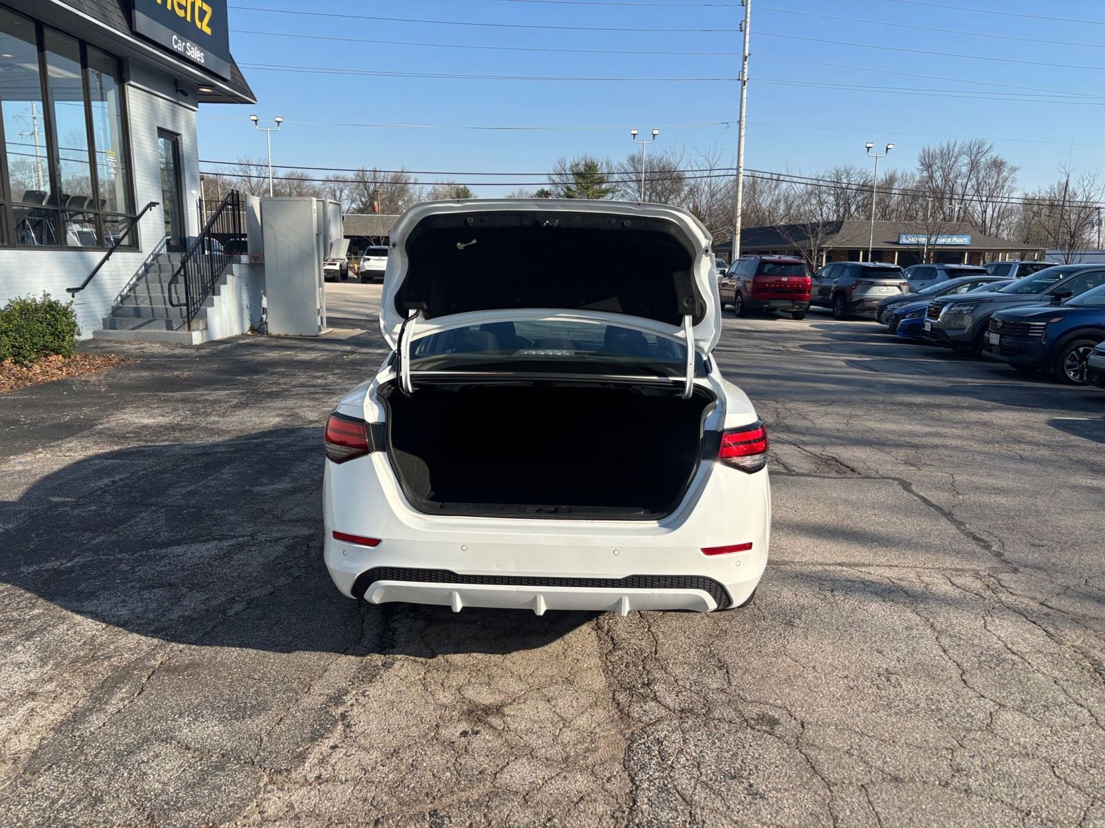 Thumbnail: 2025 Nissan Sentra - 29