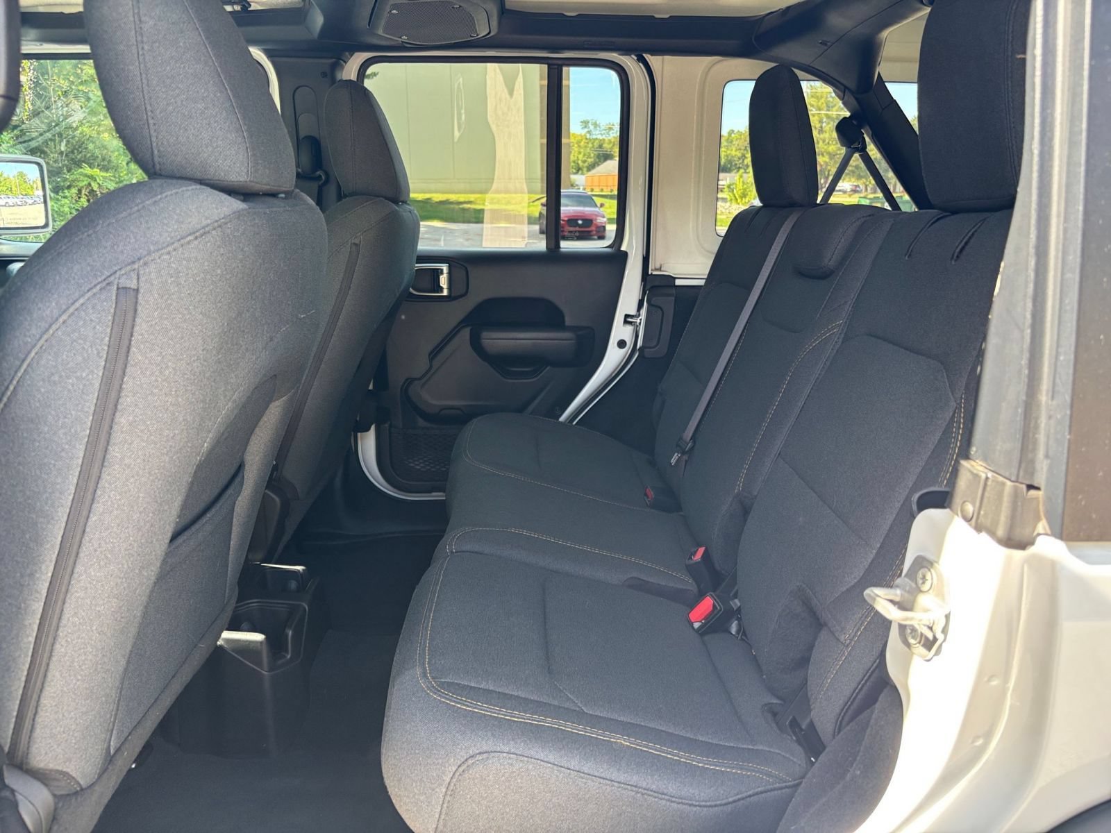 2025 Jeep Wrangler 4-Door Sport S - Photo 22