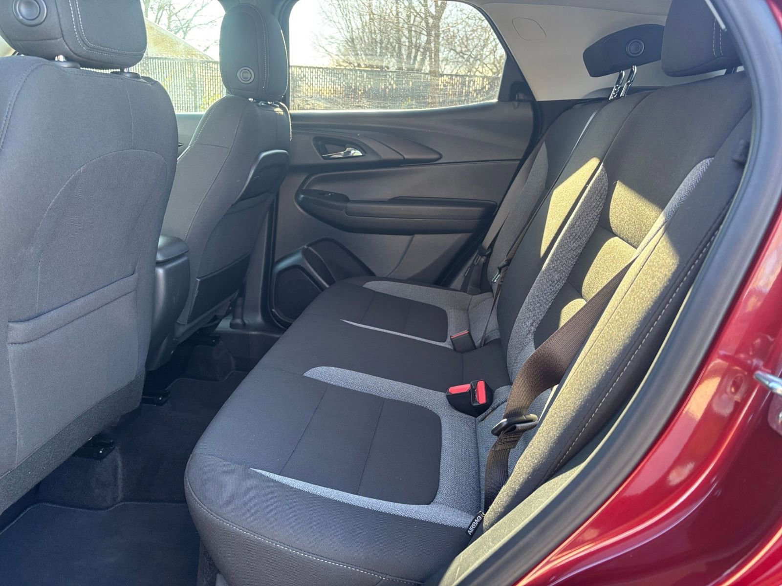 Thumbnail: 2025 Chevrolet TrailBlazer - 23