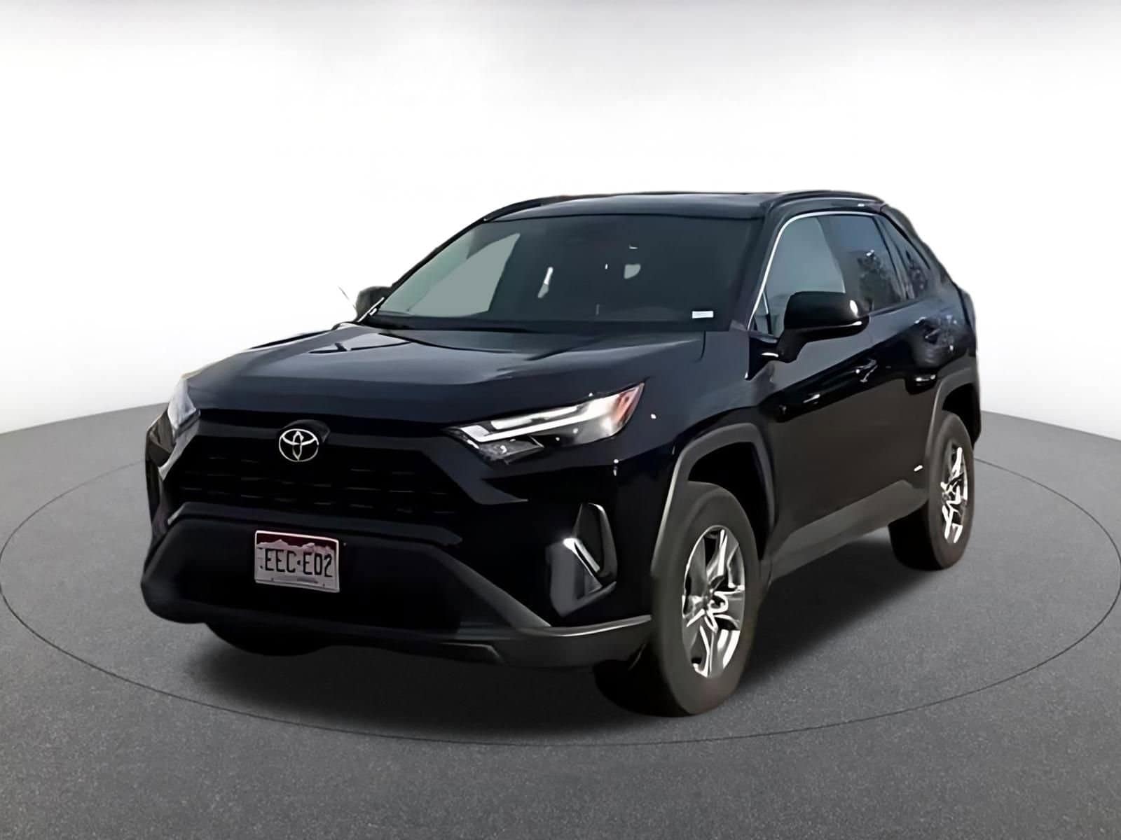 Thumbnail: 2025 Toyota RAV4 - 2