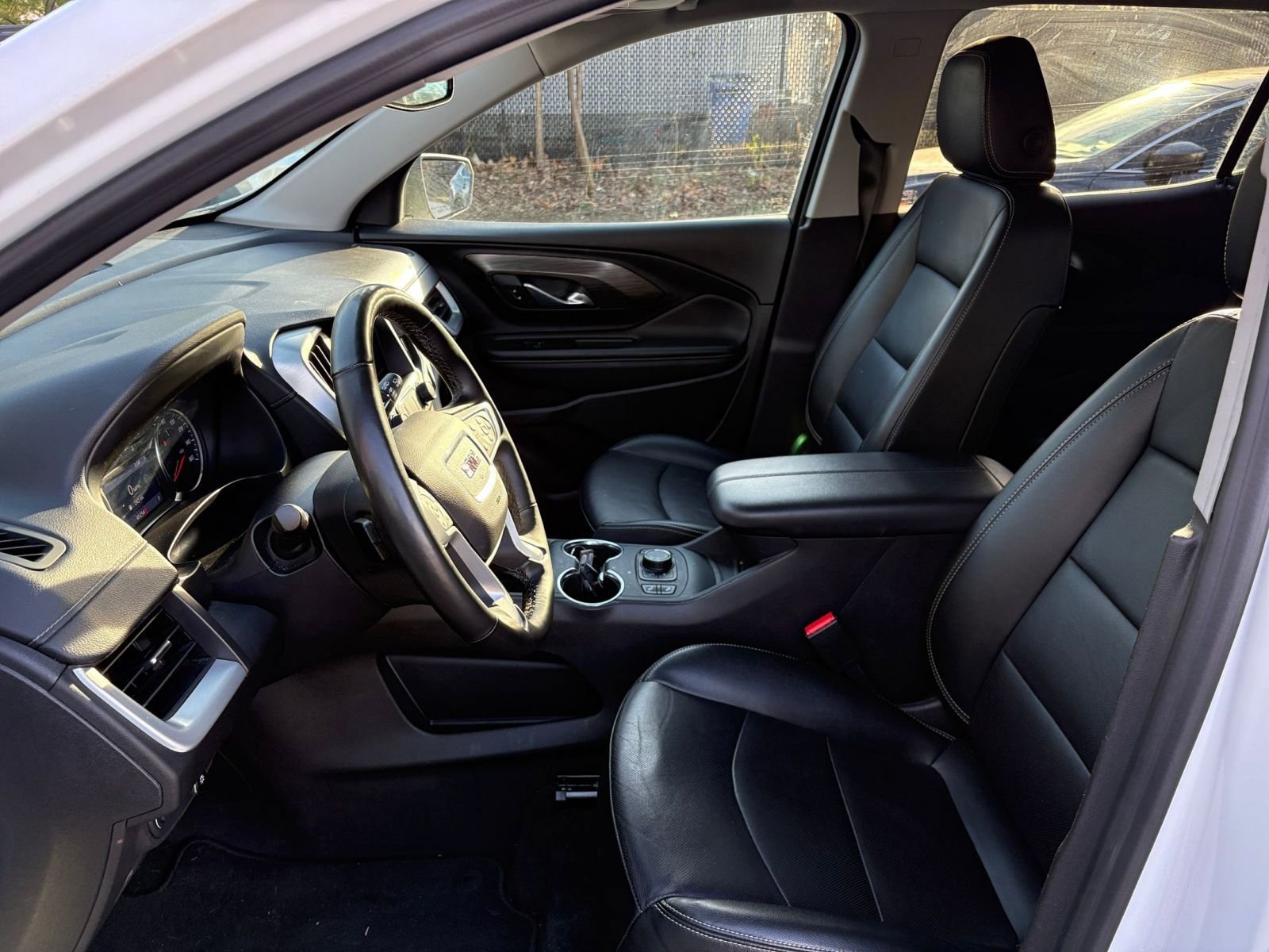 Thumbnail: 2024 GMC Terrain - 24