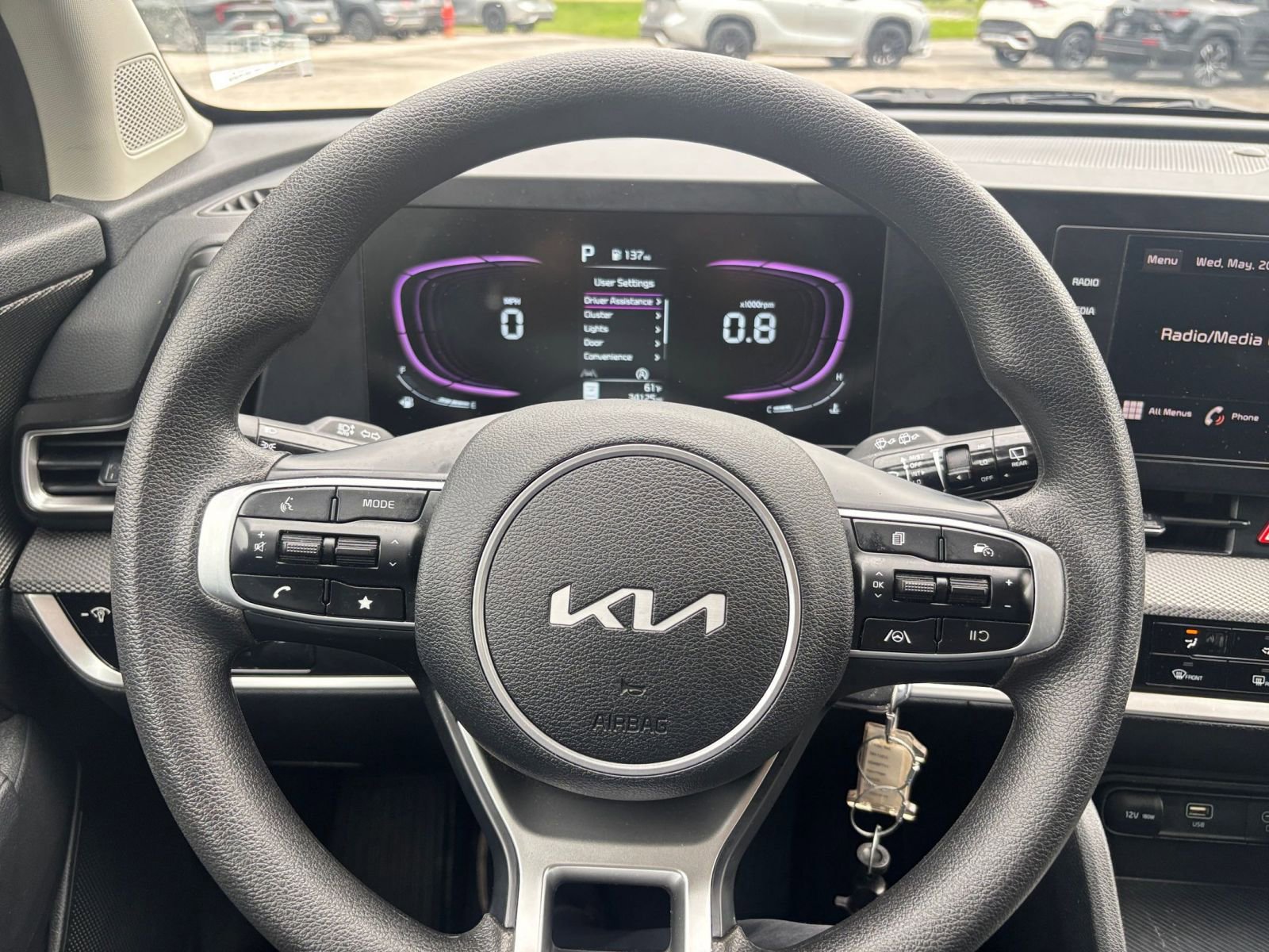 Thumbnail: 2025 Kia Sportage - 32