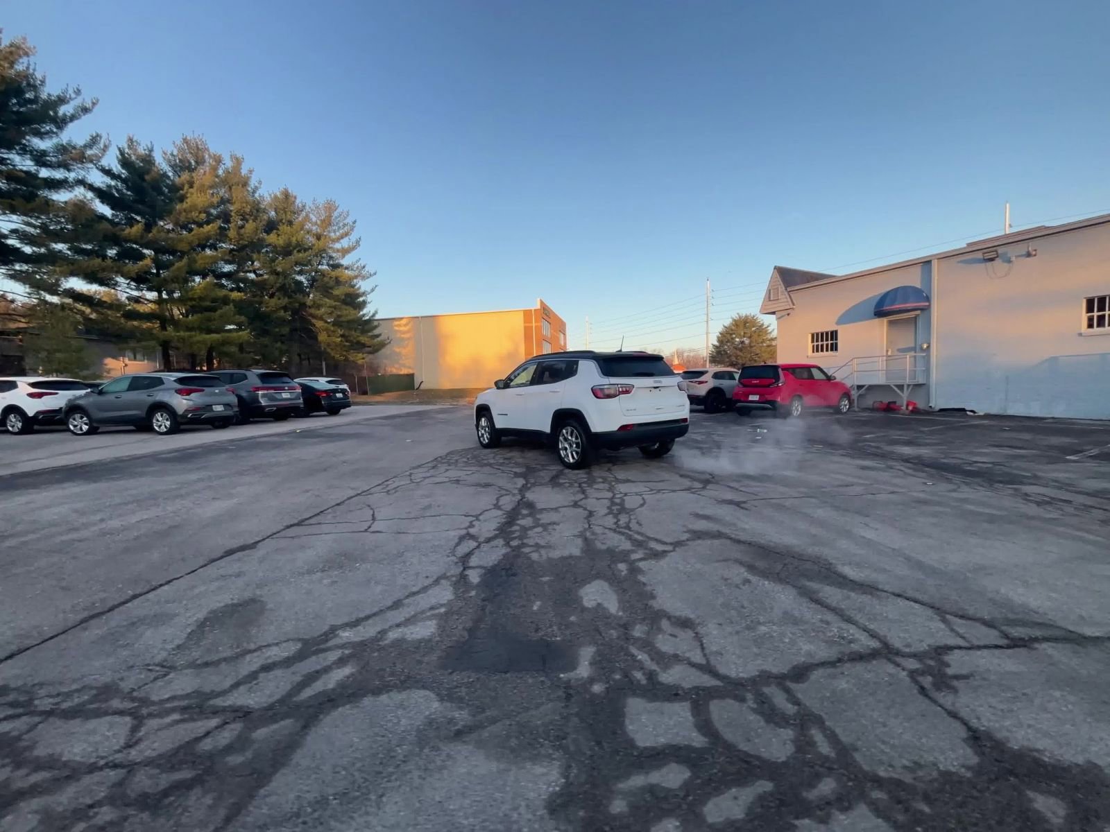 Thumbnail: 2025 Jeep Compass - 15