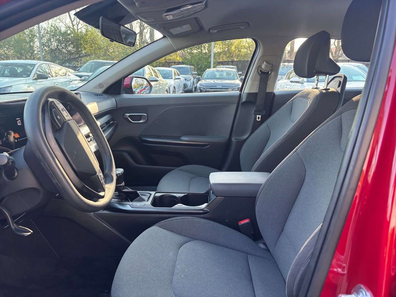 Thumbnail: 2025 Kia K4 - 25