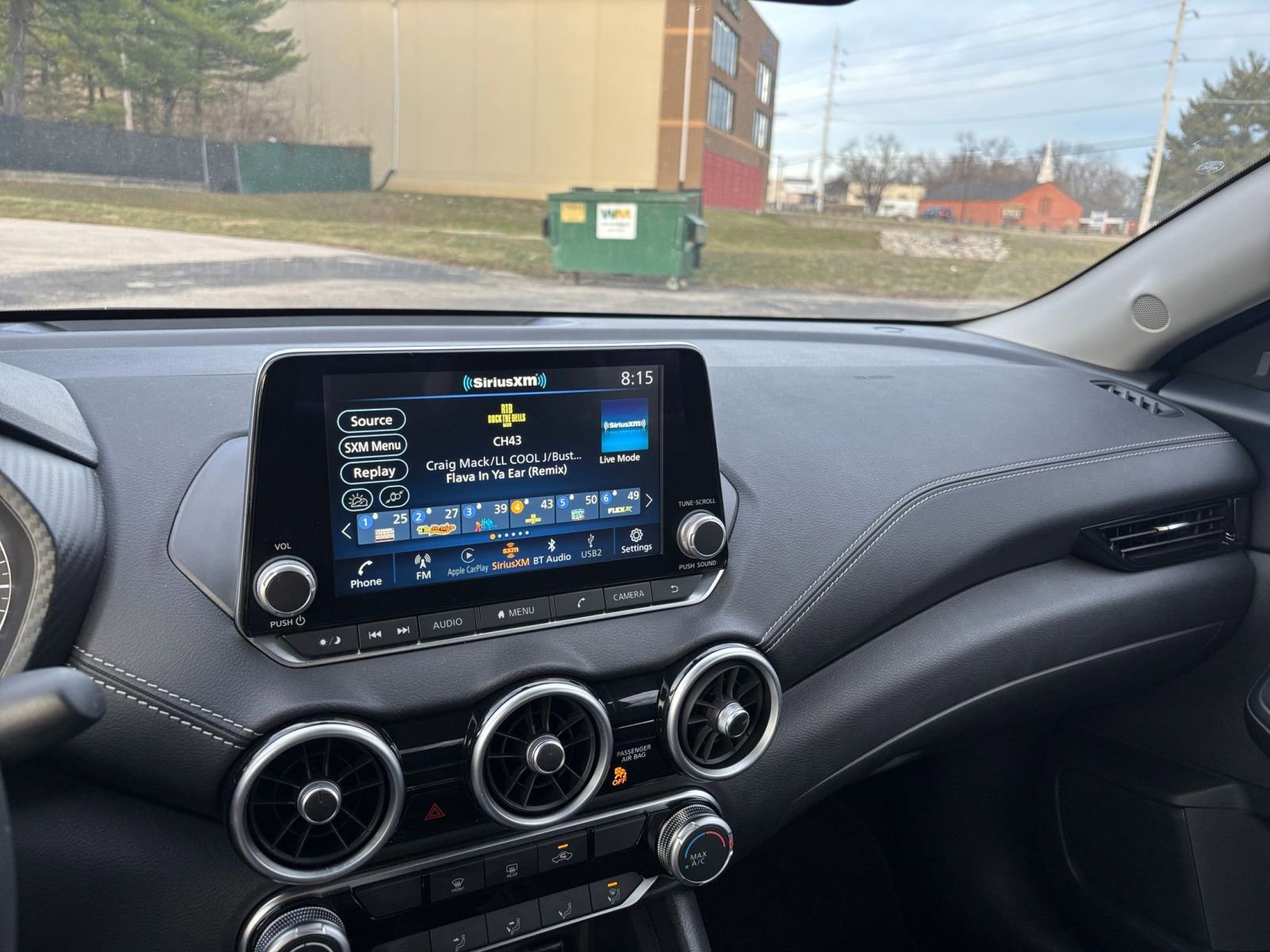 Thumbnail: 2025 Nissan Sentra - 33