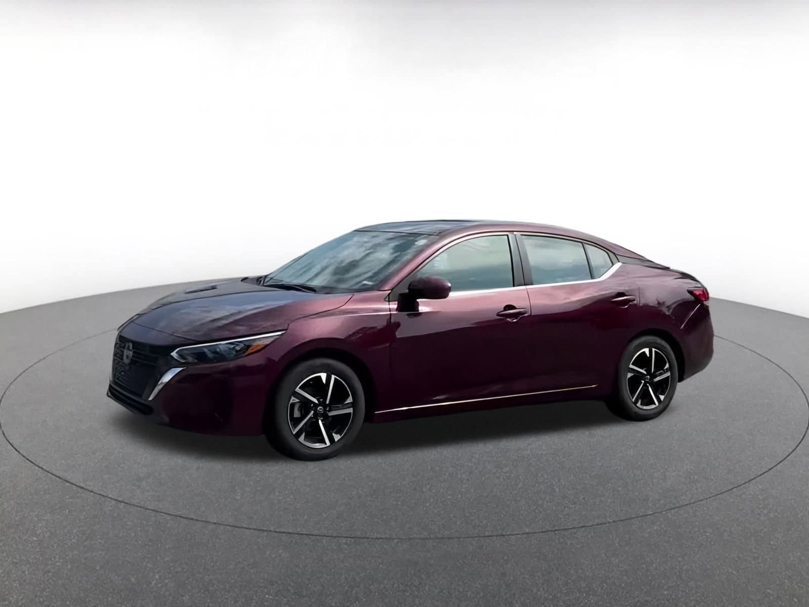 Thumbnail: 2024 Nissan Sentra - 3